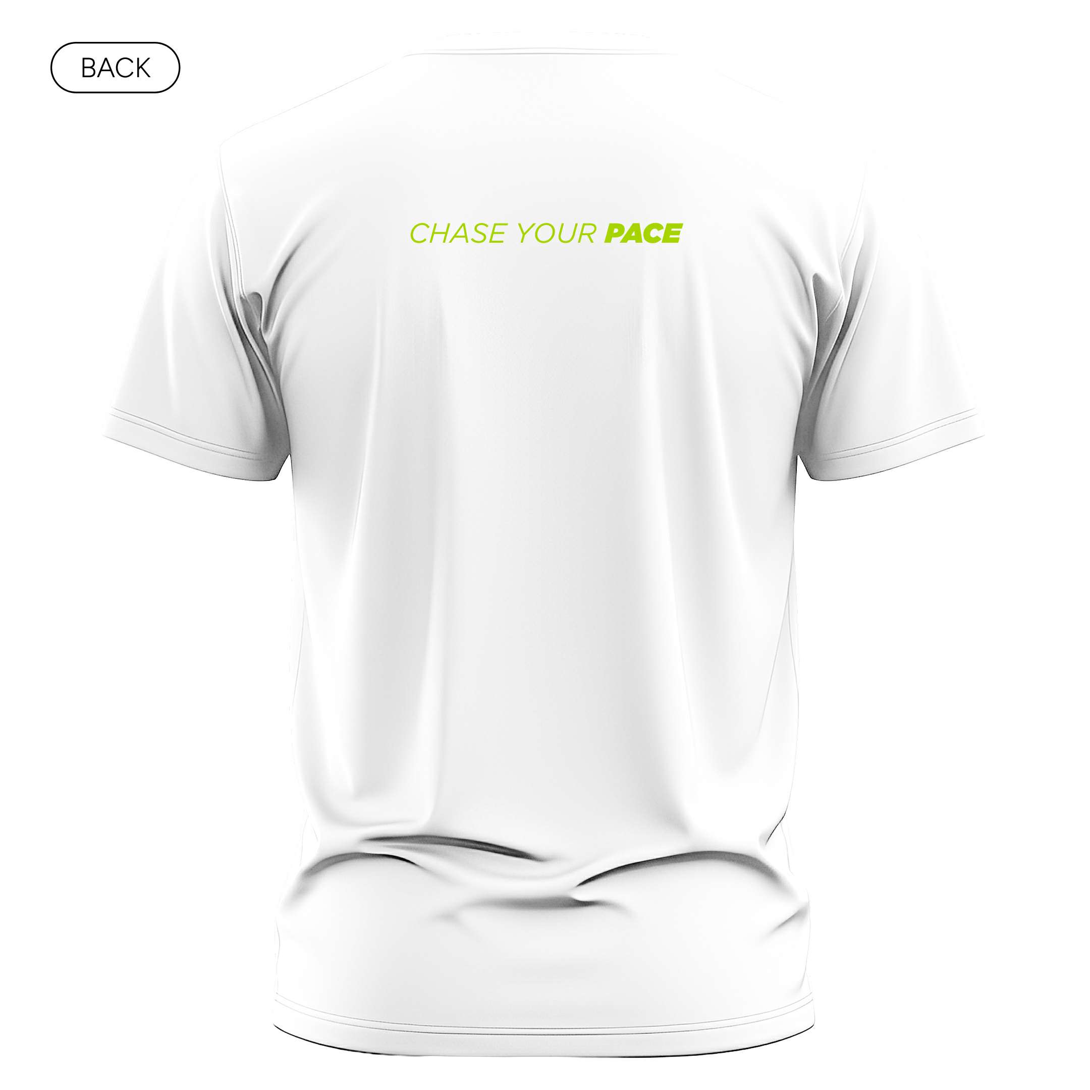 GreenRun_DriFitTee_Back_White_Mockup
