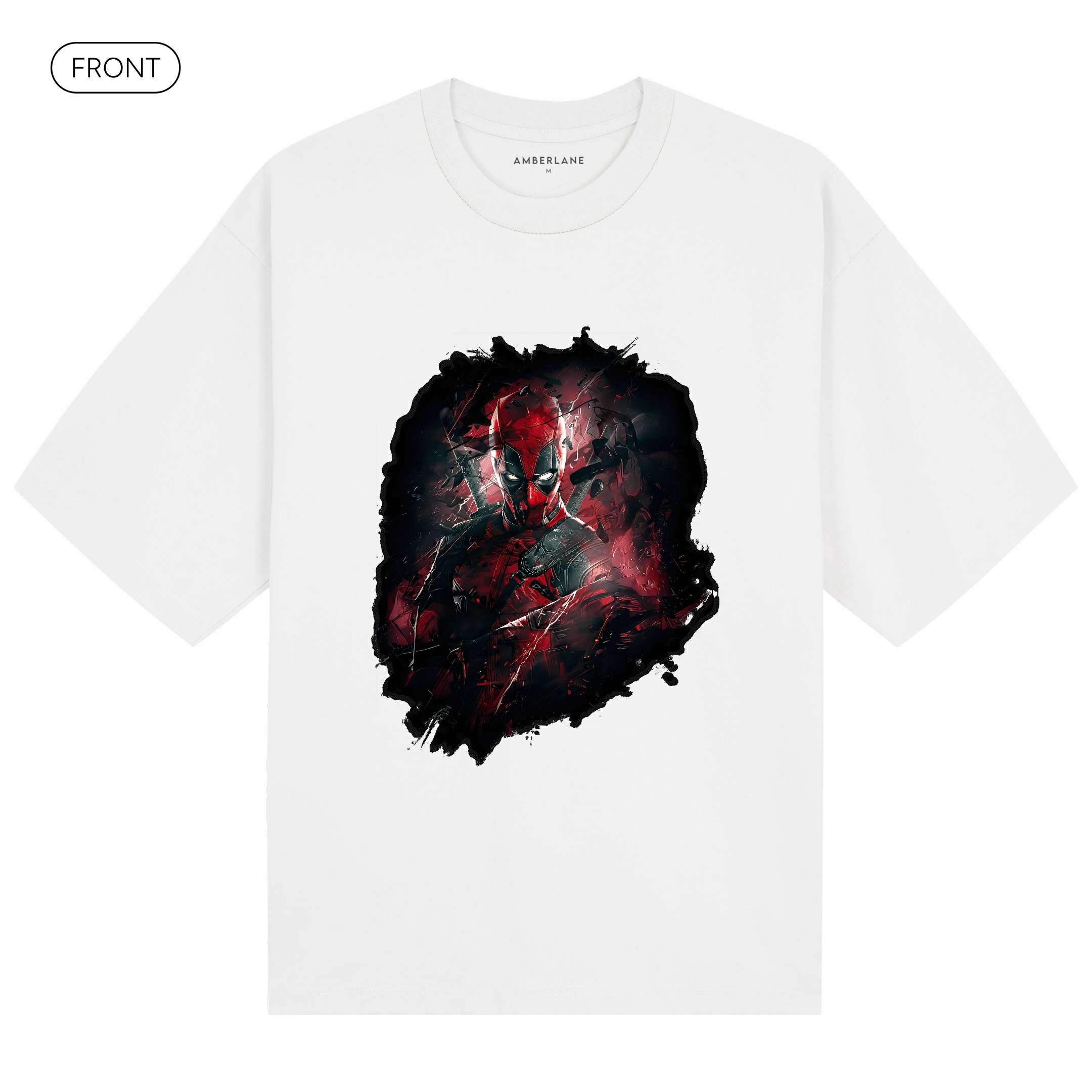 GrungeDeadpool_PremiumHeavyTee_Front_White_Mockup