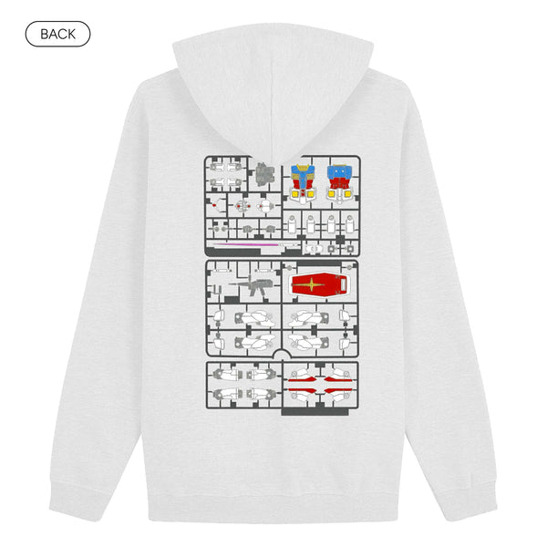 Gundam_Hoodie_Back_White_Mockup