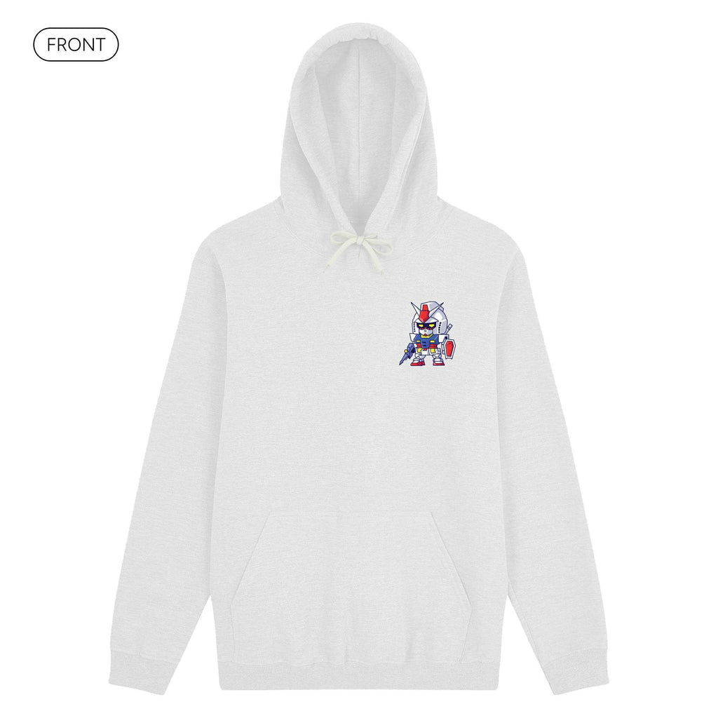 Gundam_Hoodie_Front_White_Mockup