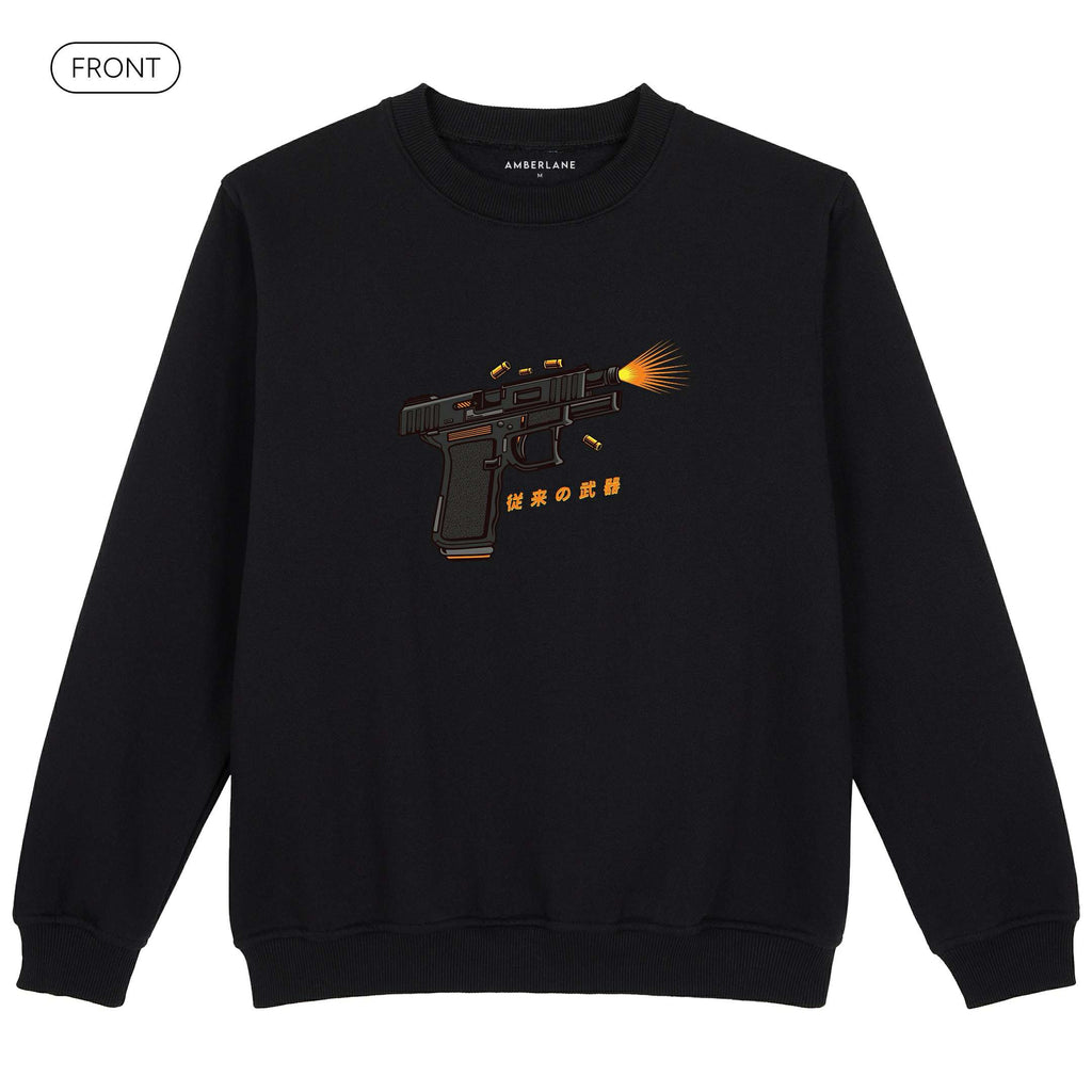 HikariShotChromatic_Sweatshirt_Black_Mockup