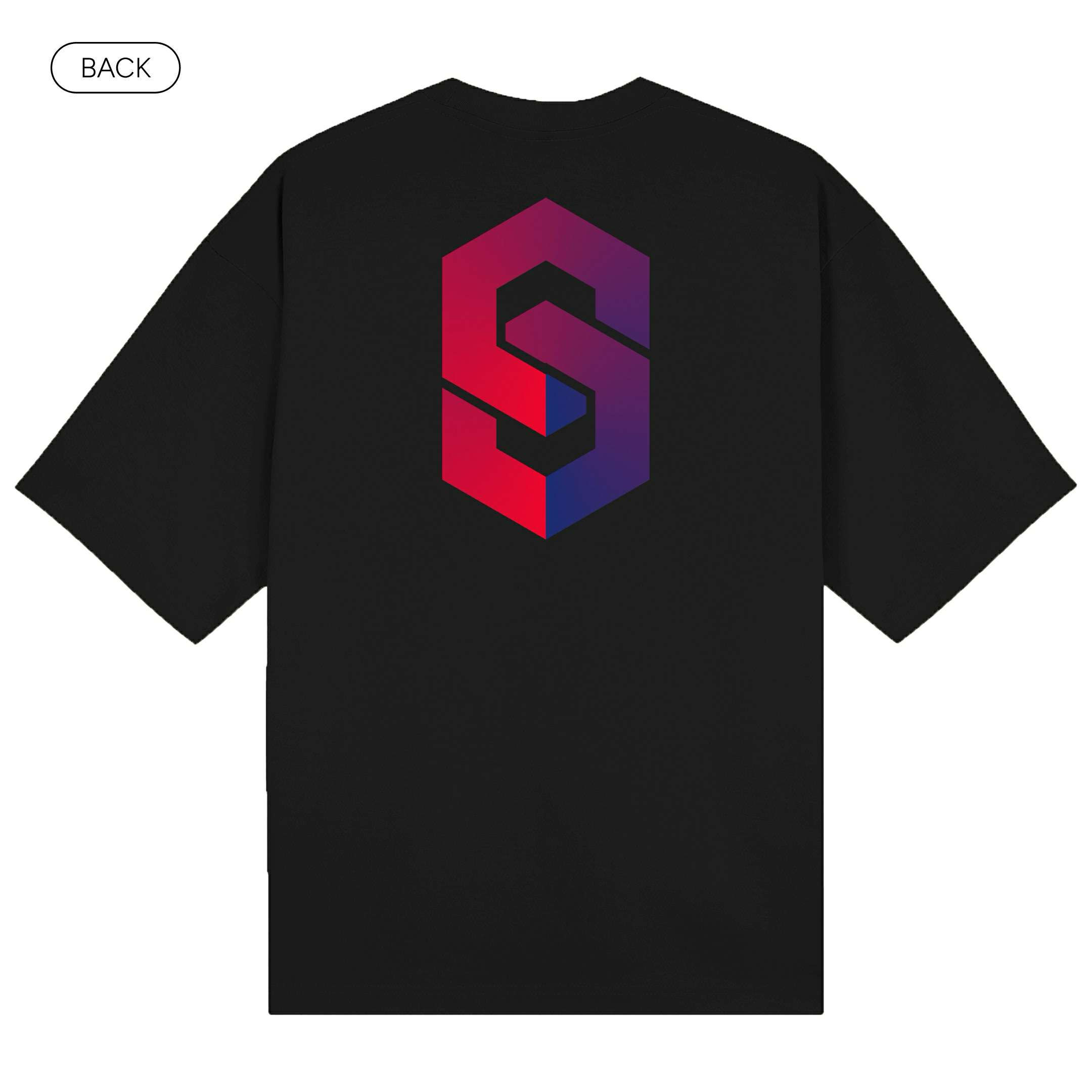 Interlock_PremiumHeavyTee_Back_Black_Mockup