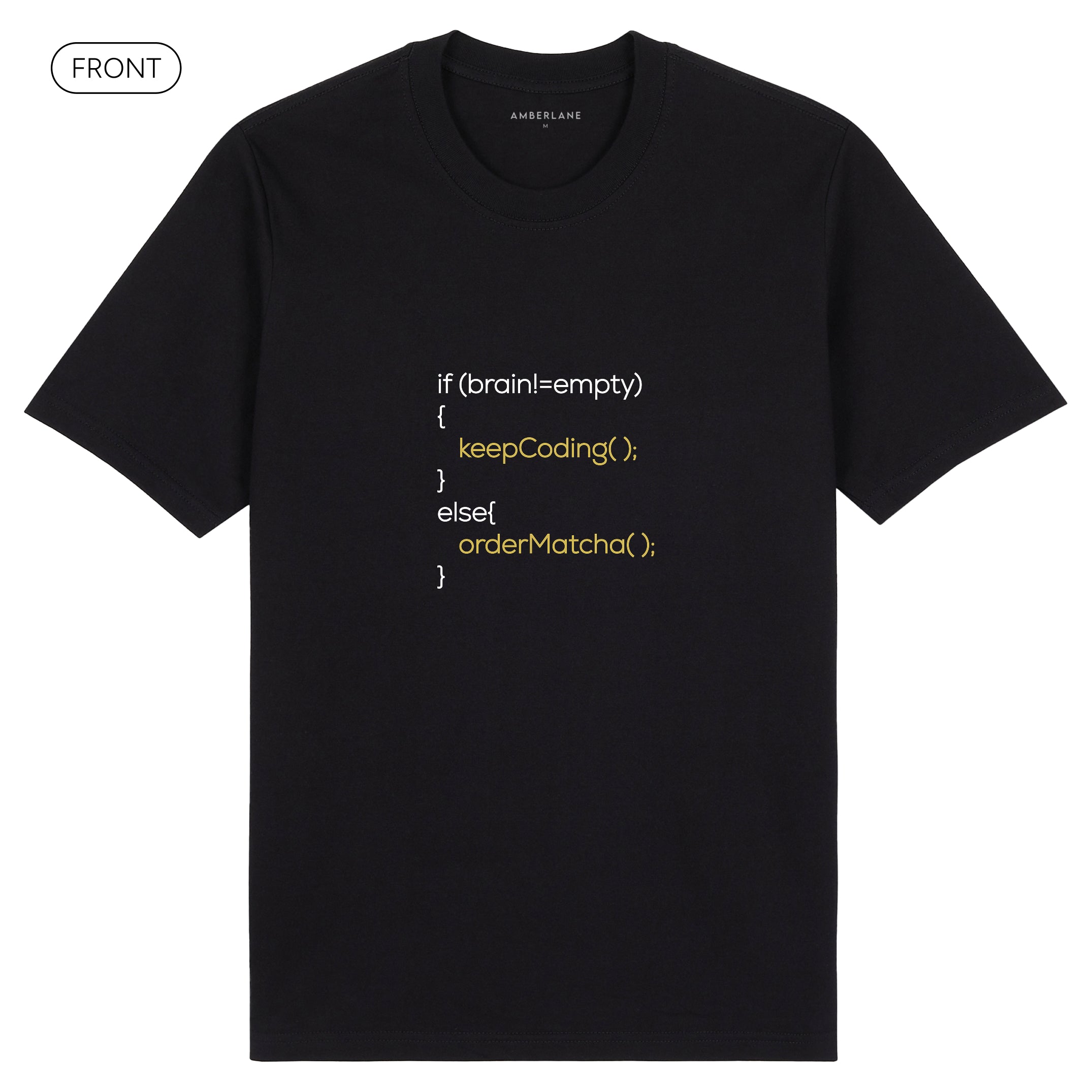 KeepCoding_PremiumTee_Black_Mockup