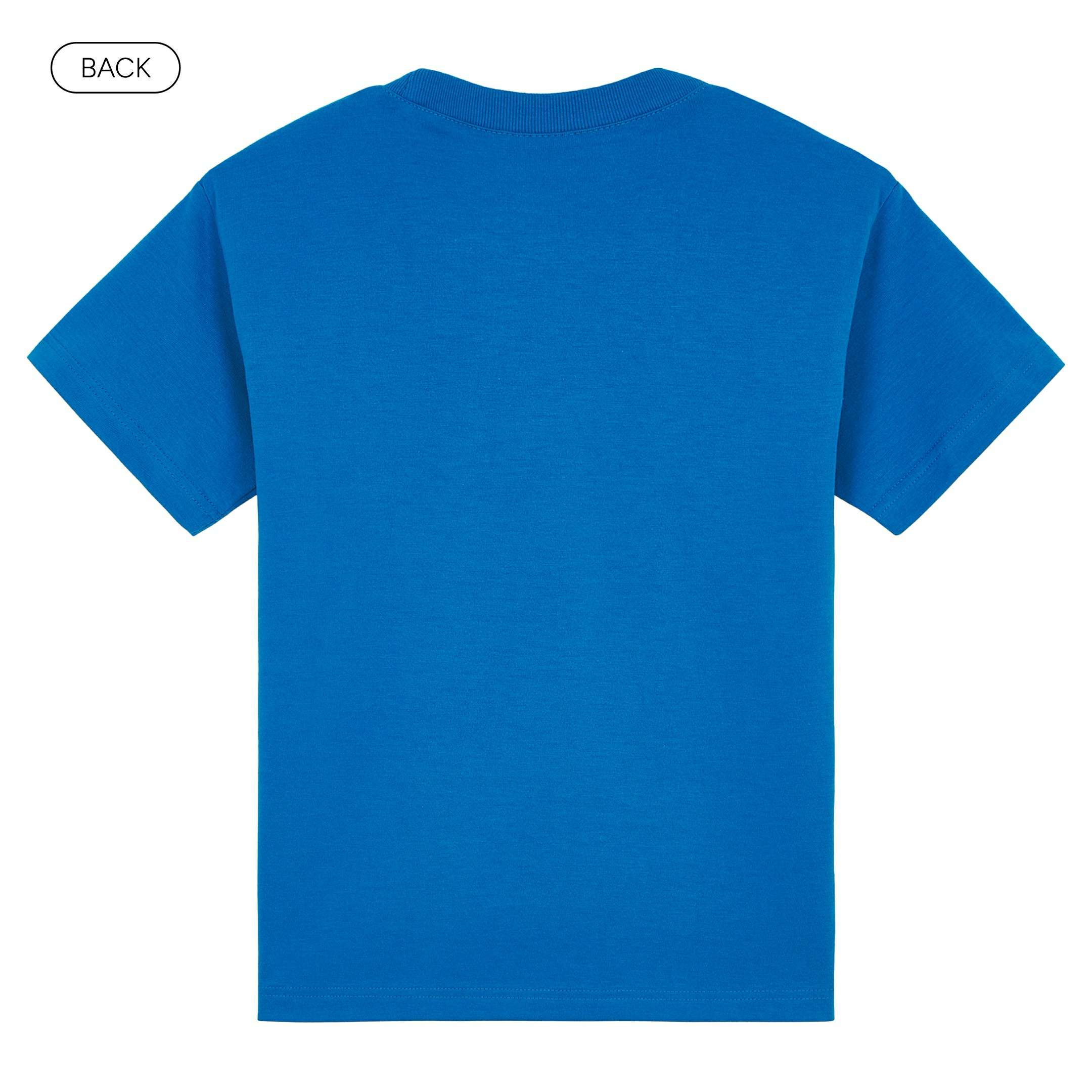 KidsBasicTee_Back_Blue_Mockup