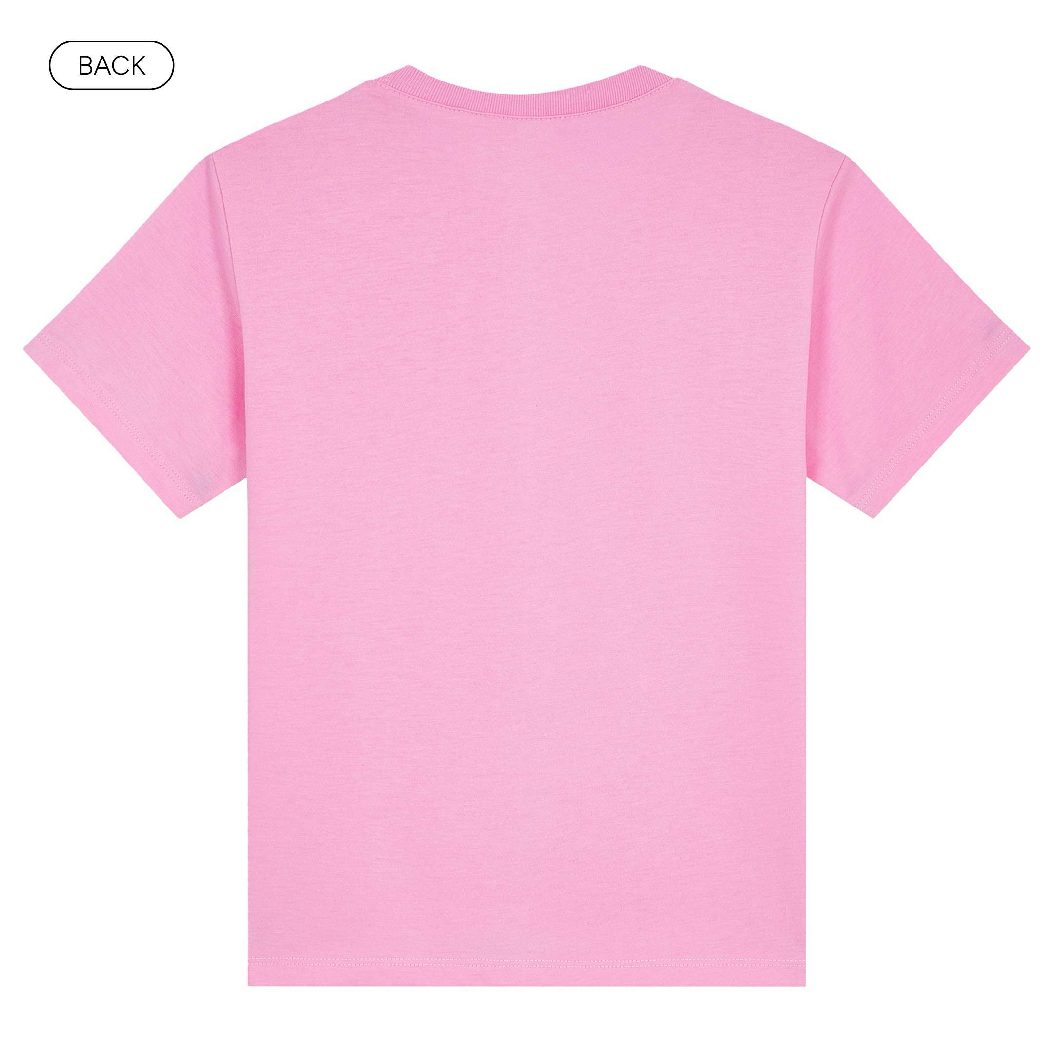 KidsBasicTee_Back_Pink_Mockup