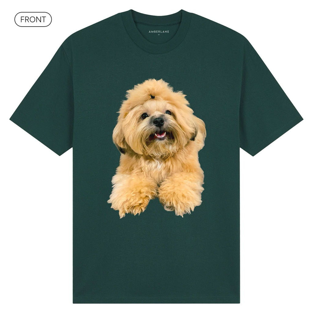 Kodi_BasicTee_Dark Green_Mockup