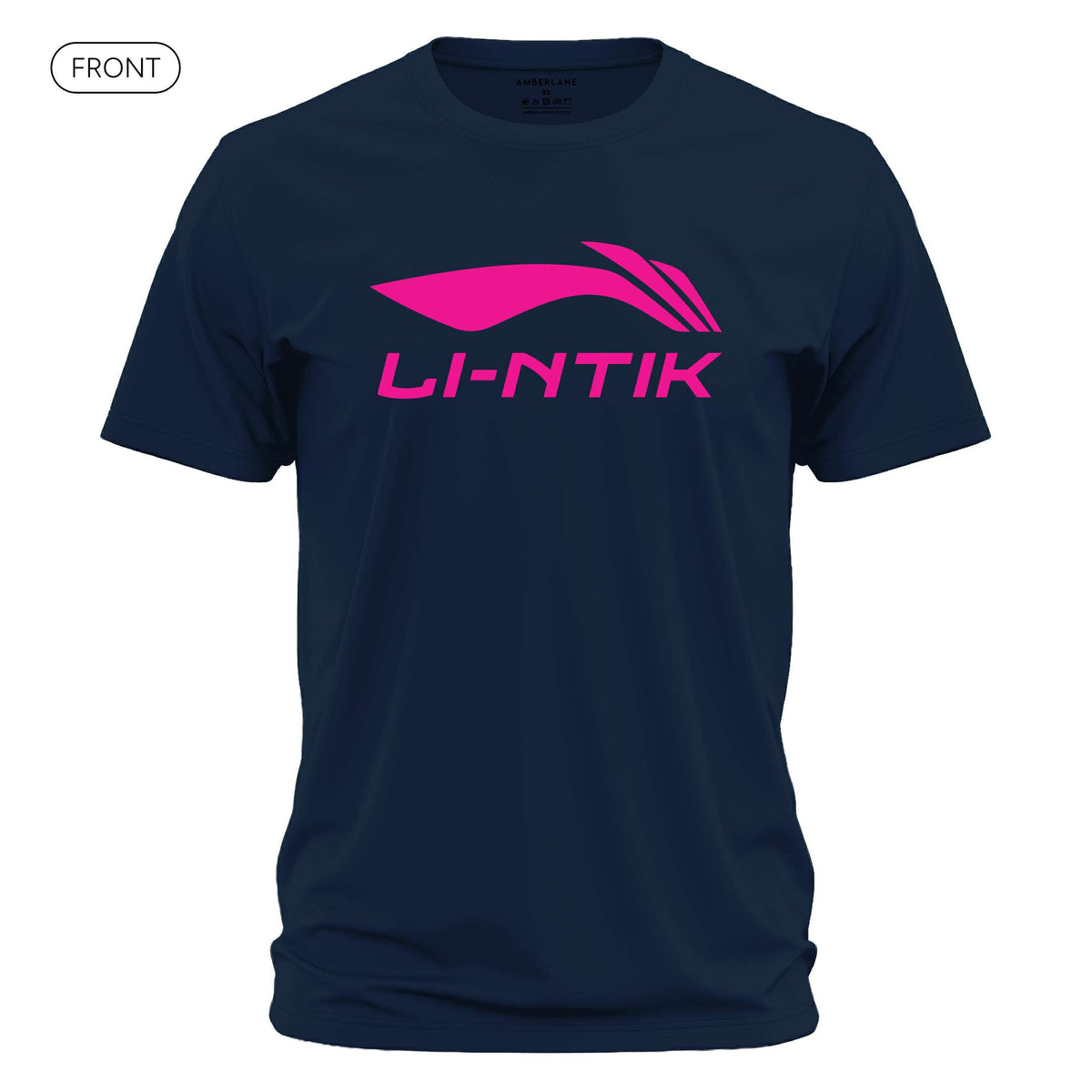 Li-ntik_Active_Tee_Front_Navy Blue_Mockup