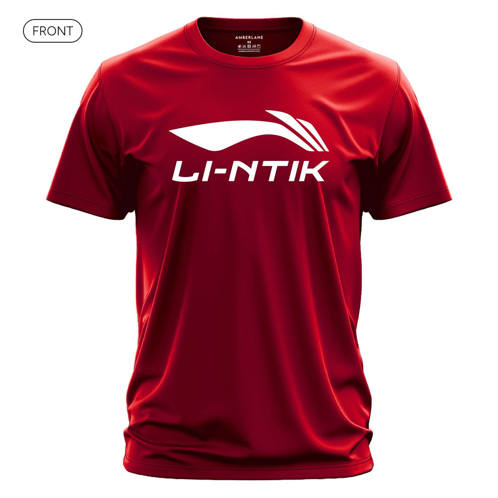 Li-ntik_Active_Tee_Front_Red_Mockup