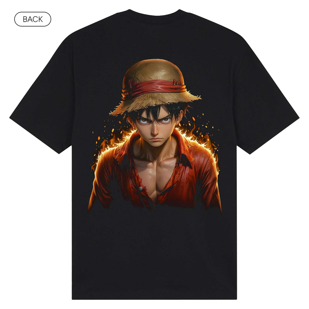 Luffy - Black