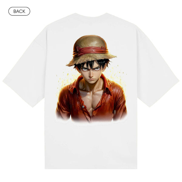 Luffy_PremiumHeavyTee_Back_White_Mockup