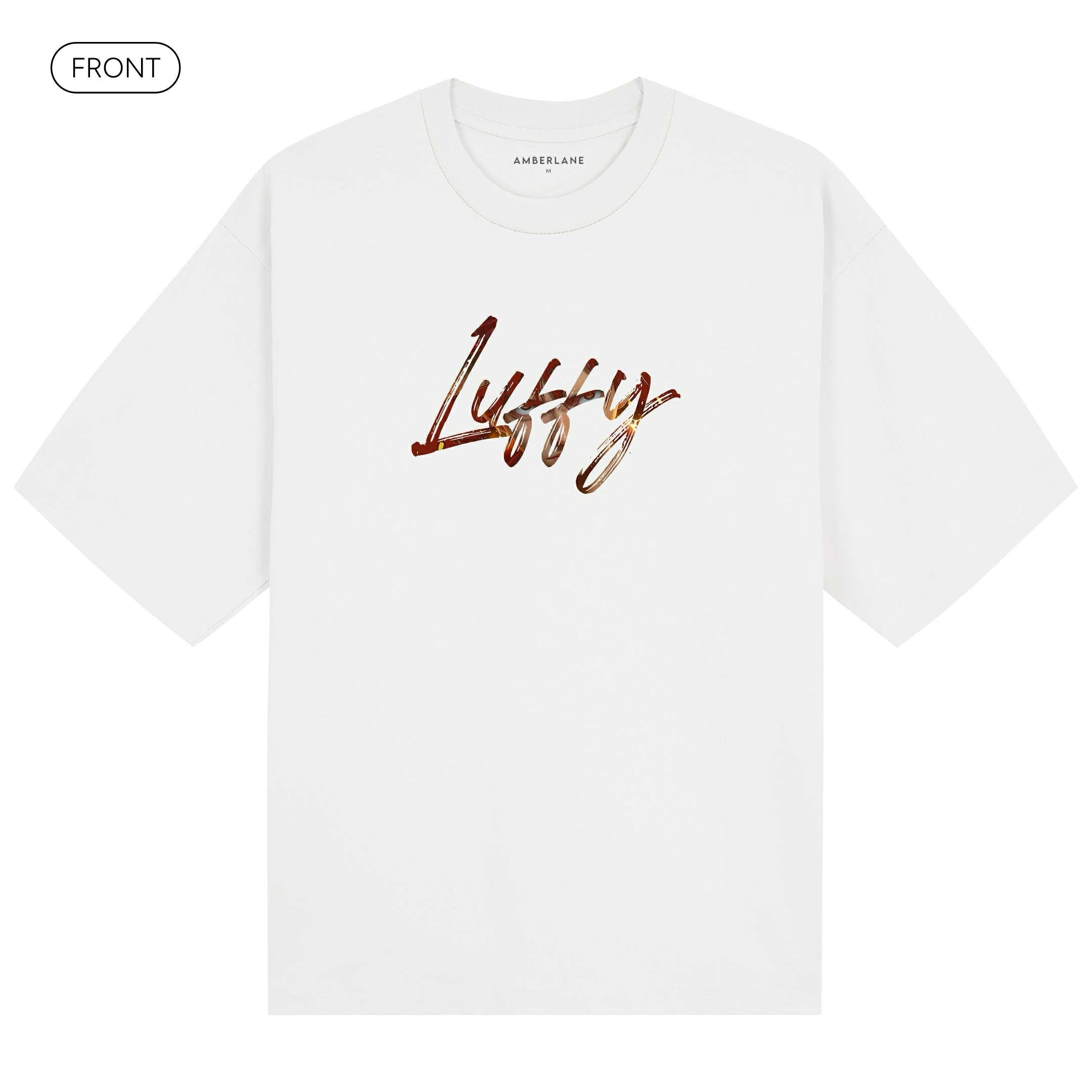 Luffy_PremiumHeavyTee_Front_White_Mockup