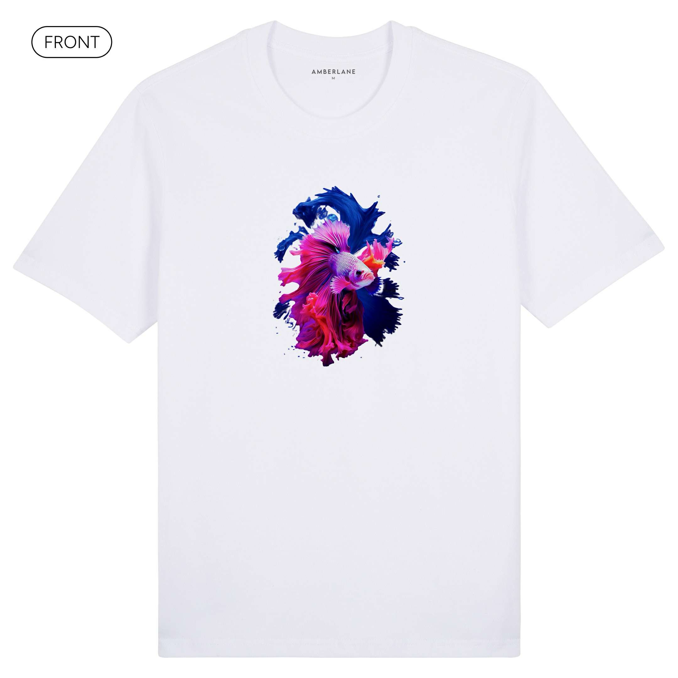 Lumea_PremiumTee_White_Mockup