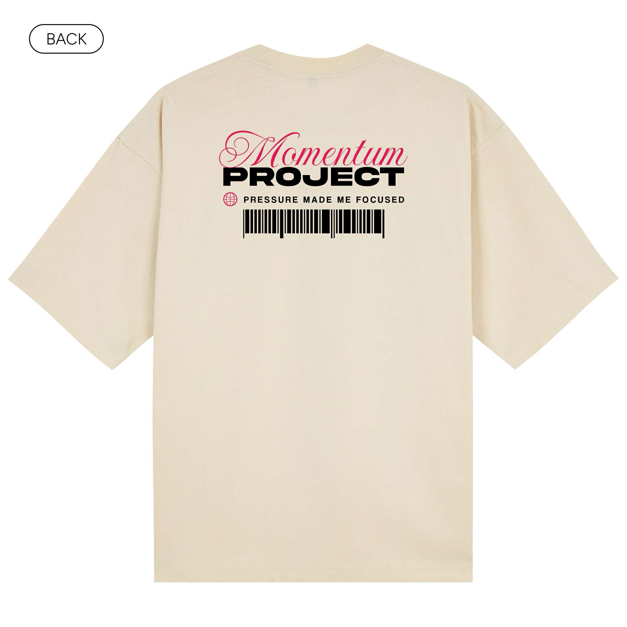 Momentum Project - Ivory