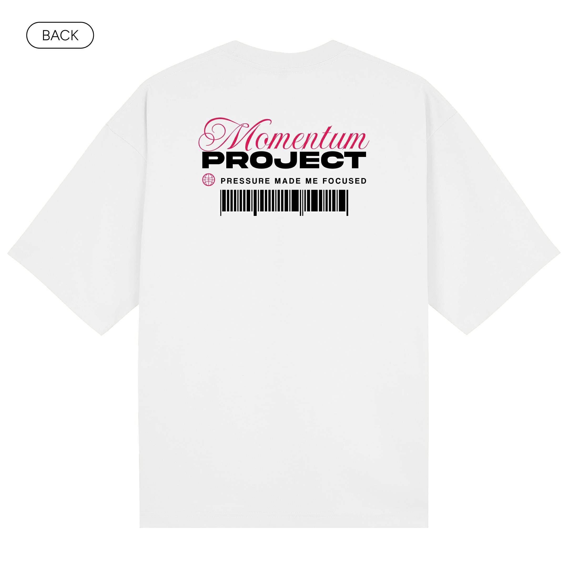 Momentum Project - White