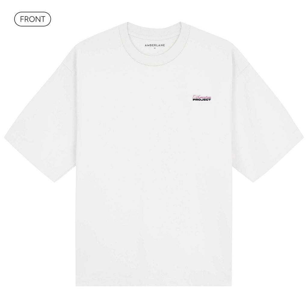 Momentum Project - White