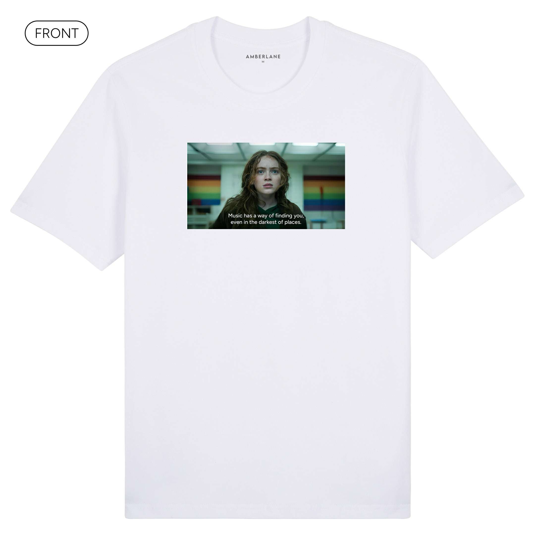 Musichasaway_PremiumTee_White_Mockup