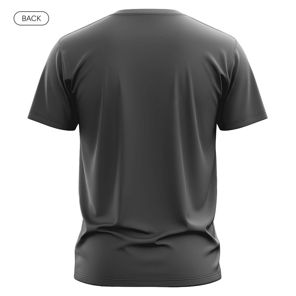 NO_Active_Tee_Back_Dark Gray_Mockup