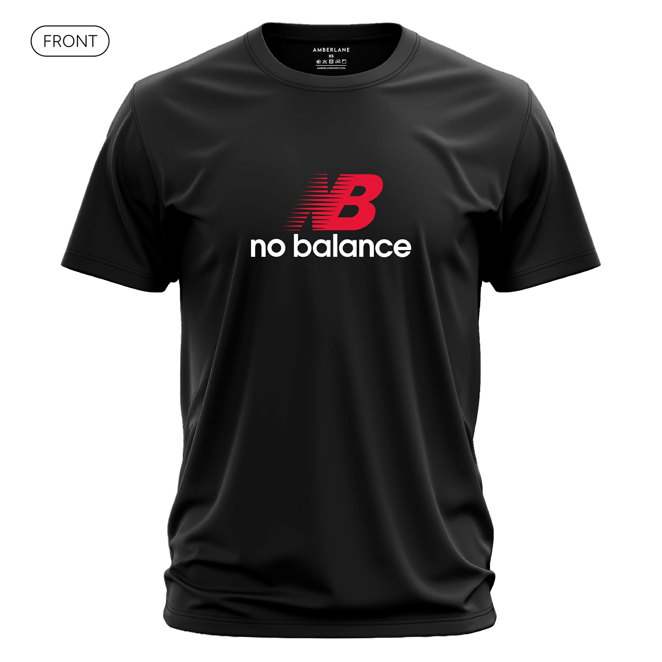 NO_BALANCE_Front_Black_Mockup