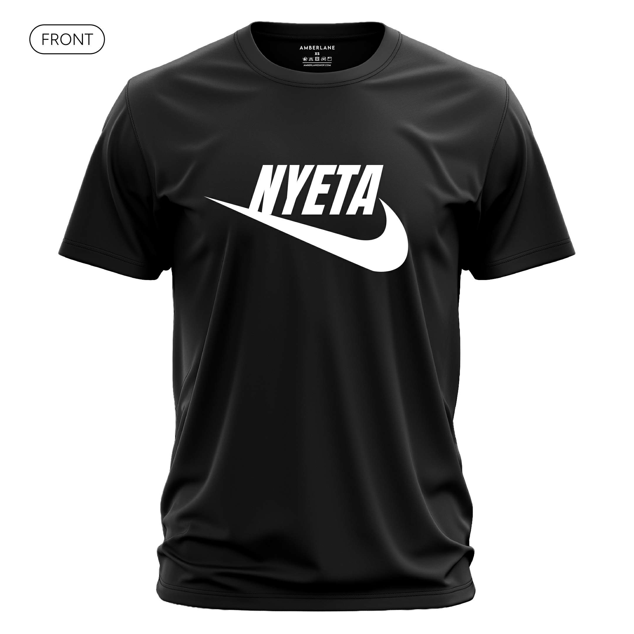 NYETA_Active_Tee_Front_Black_Mockup