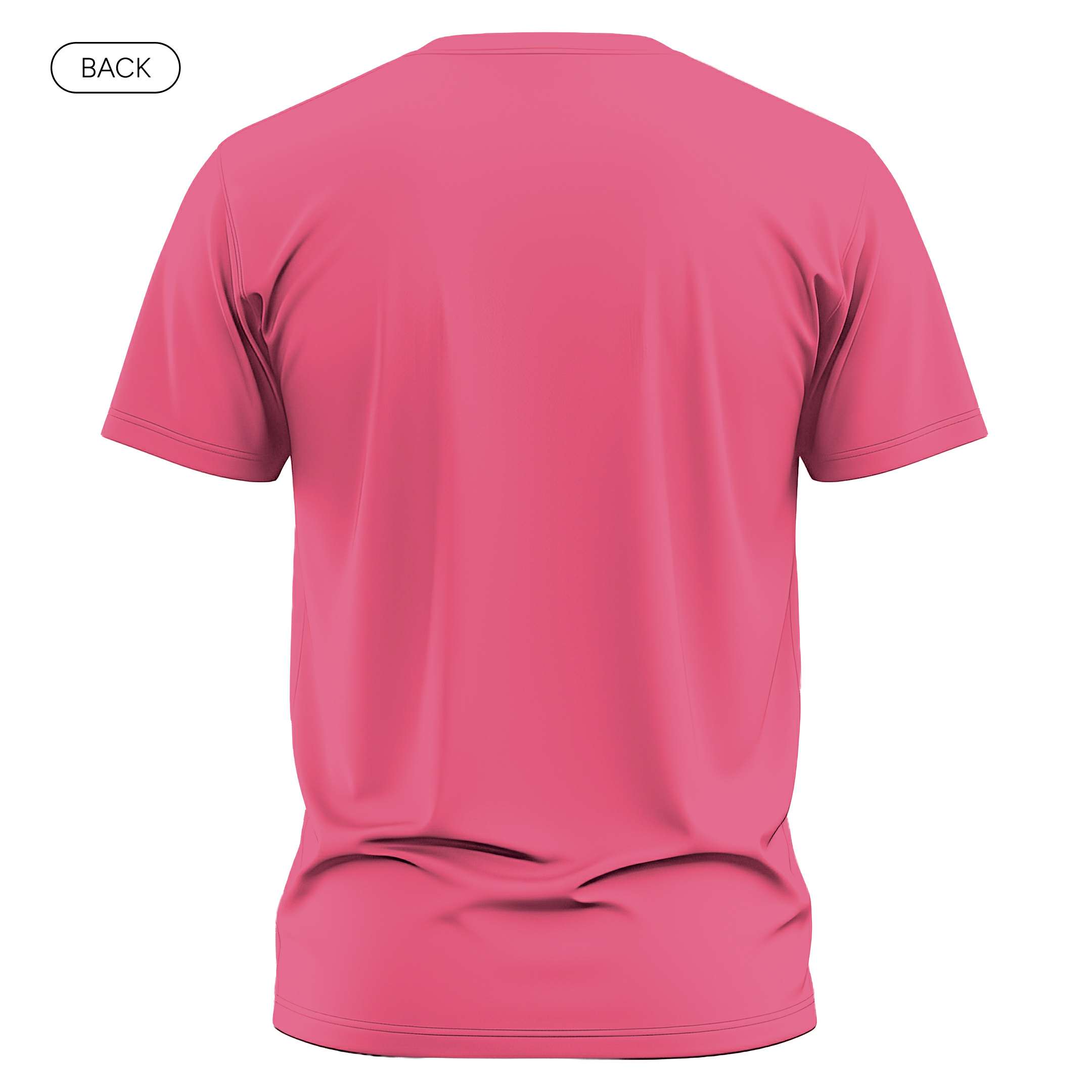NYETA_DriFitTee_Back_Neon Pink_Mockup