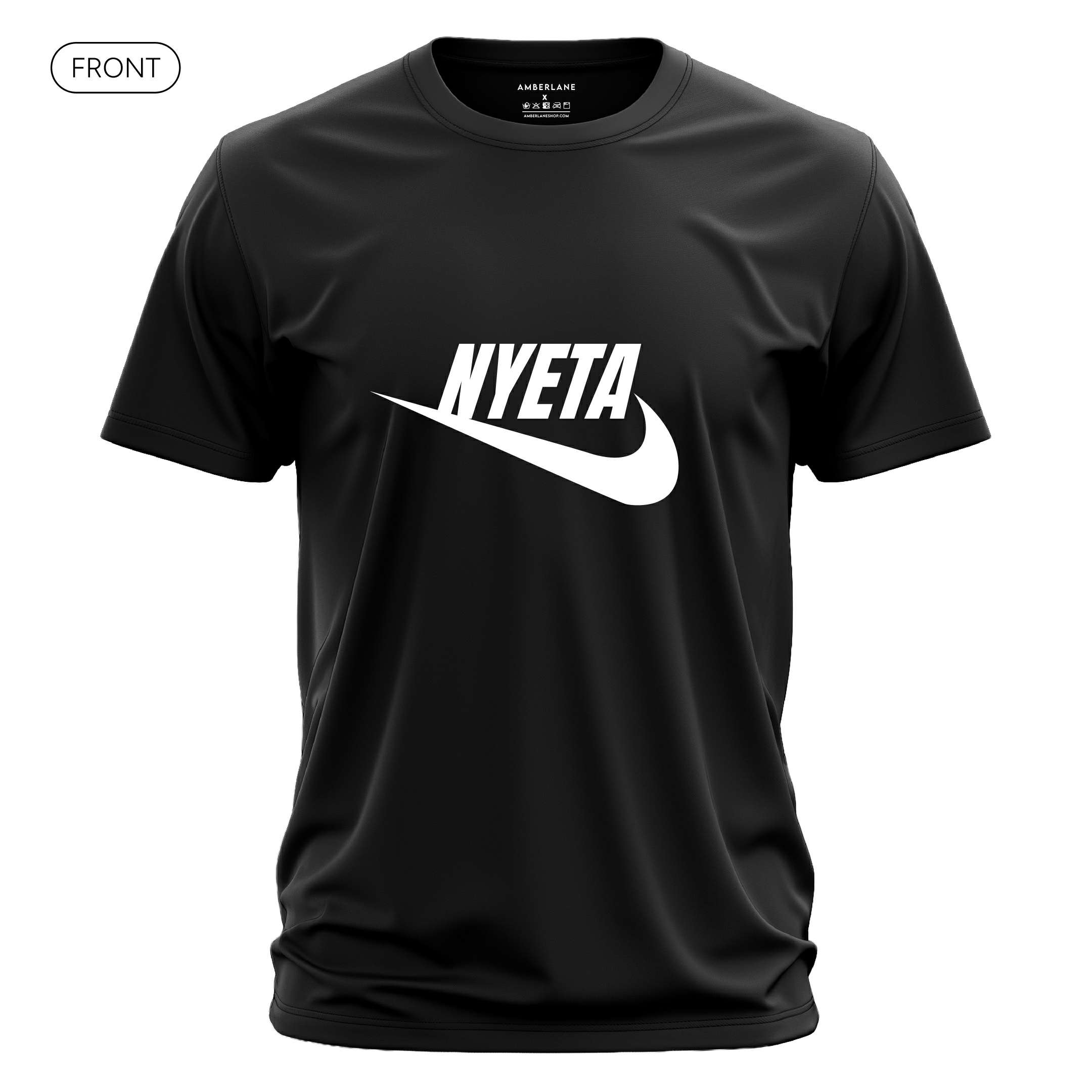 NYETA_DriFitTee_Front_Black_Mockup