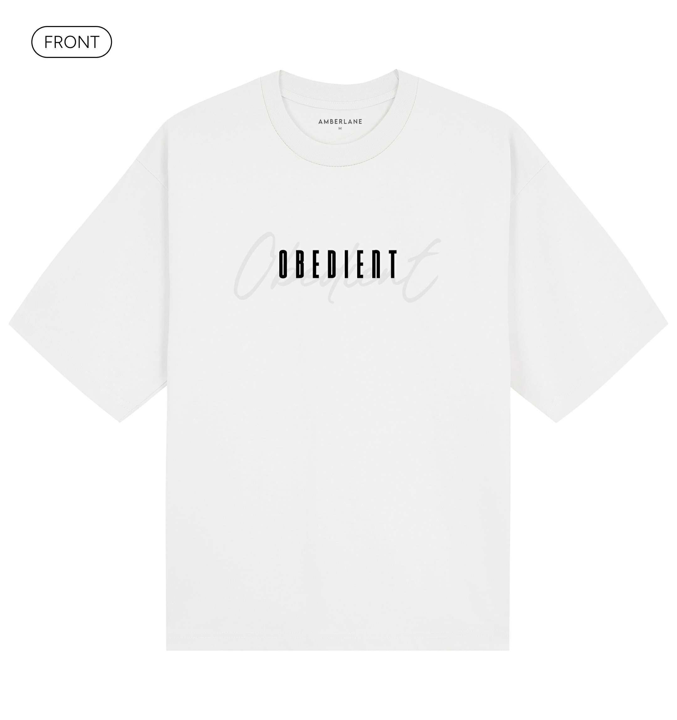 ObedientWorkhard_PremiumHeavyTee_Front_White_Mockup