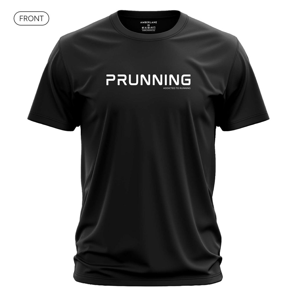 PRUNNING_Active_Shirt_Black_Front_Mockup