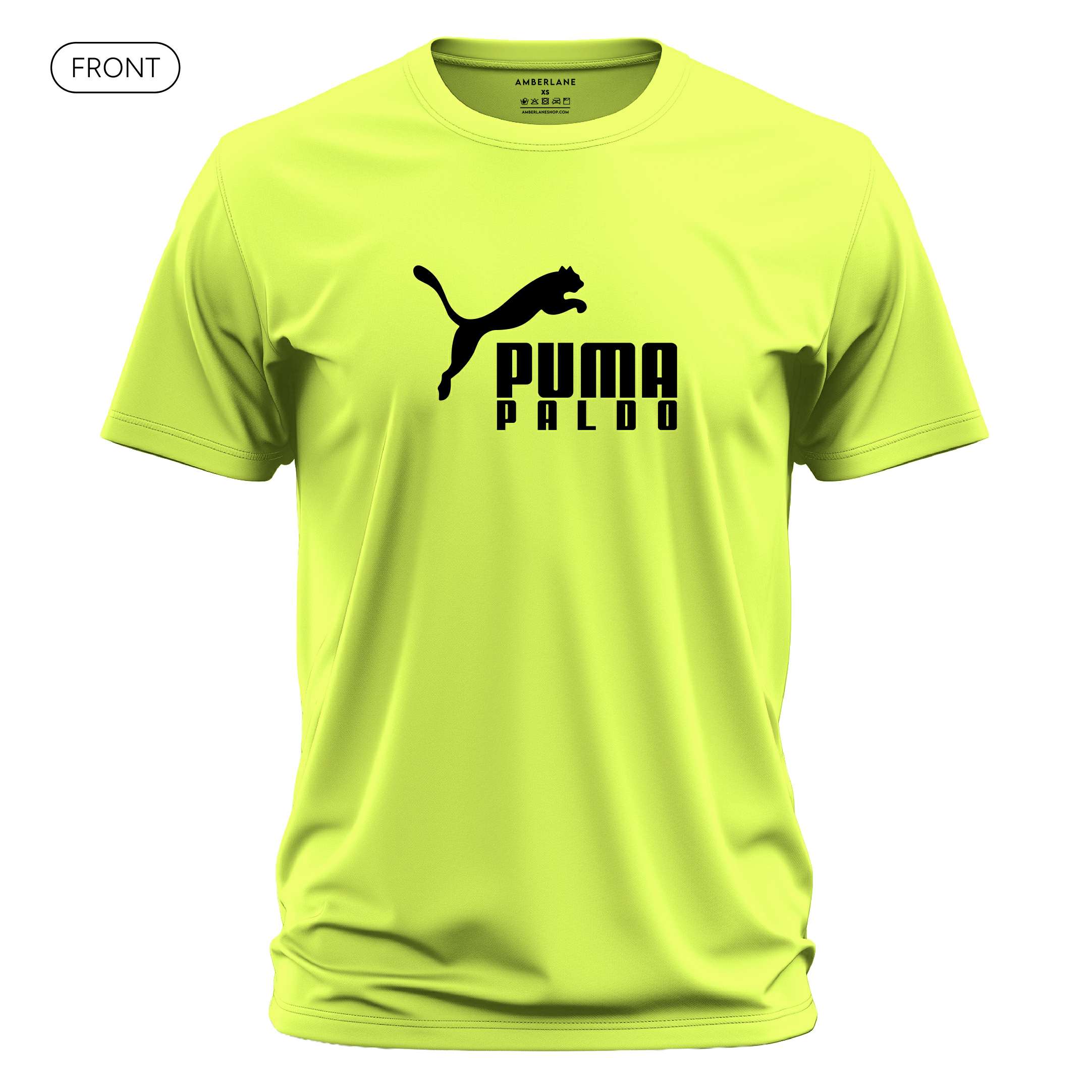PUMAPALDO_ActiveDry_Front_Neon Yellow_Mockup