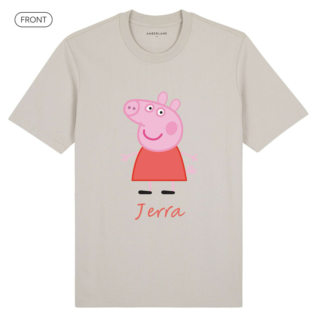 Peppa Pig Ivory