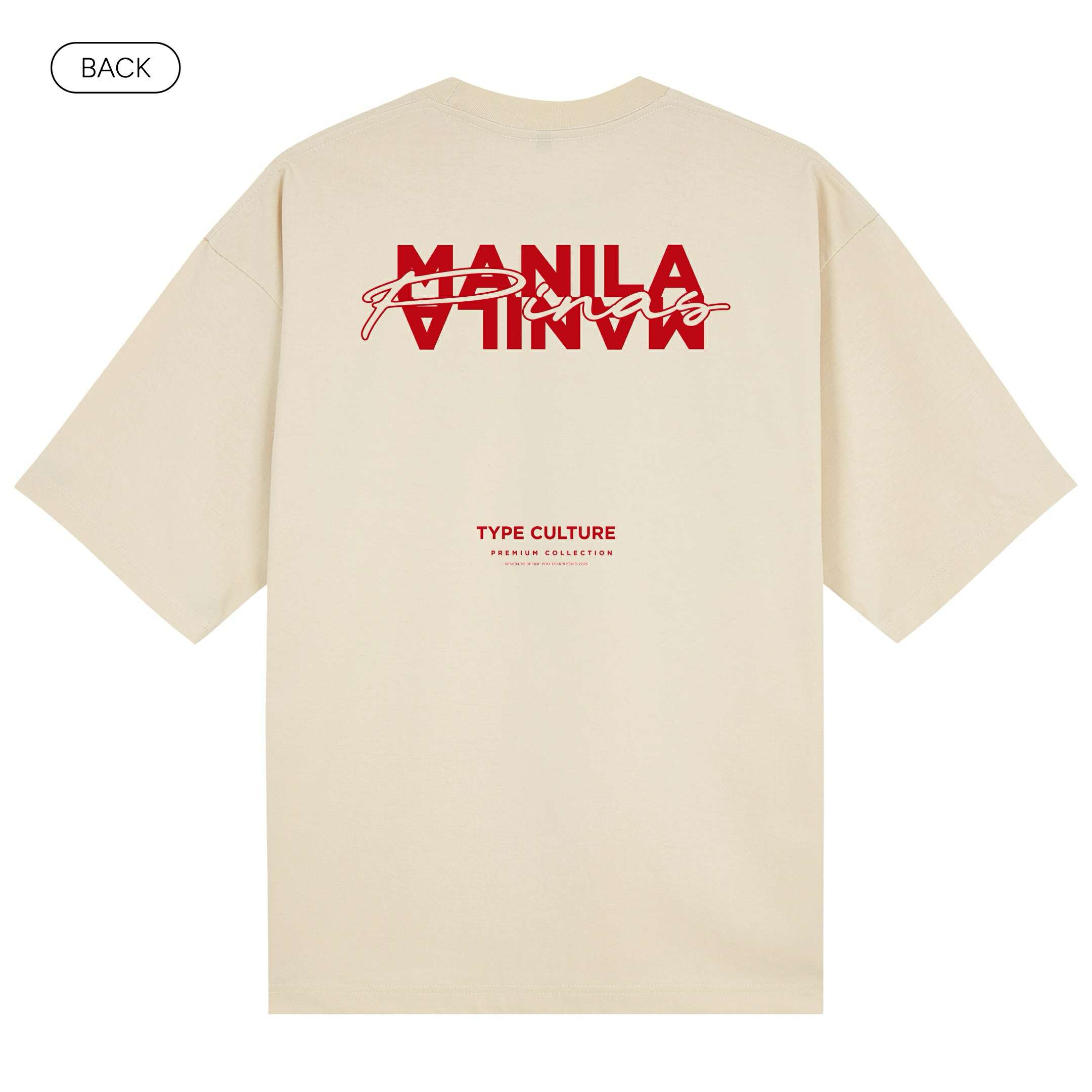 Pinas Manila - Ivory