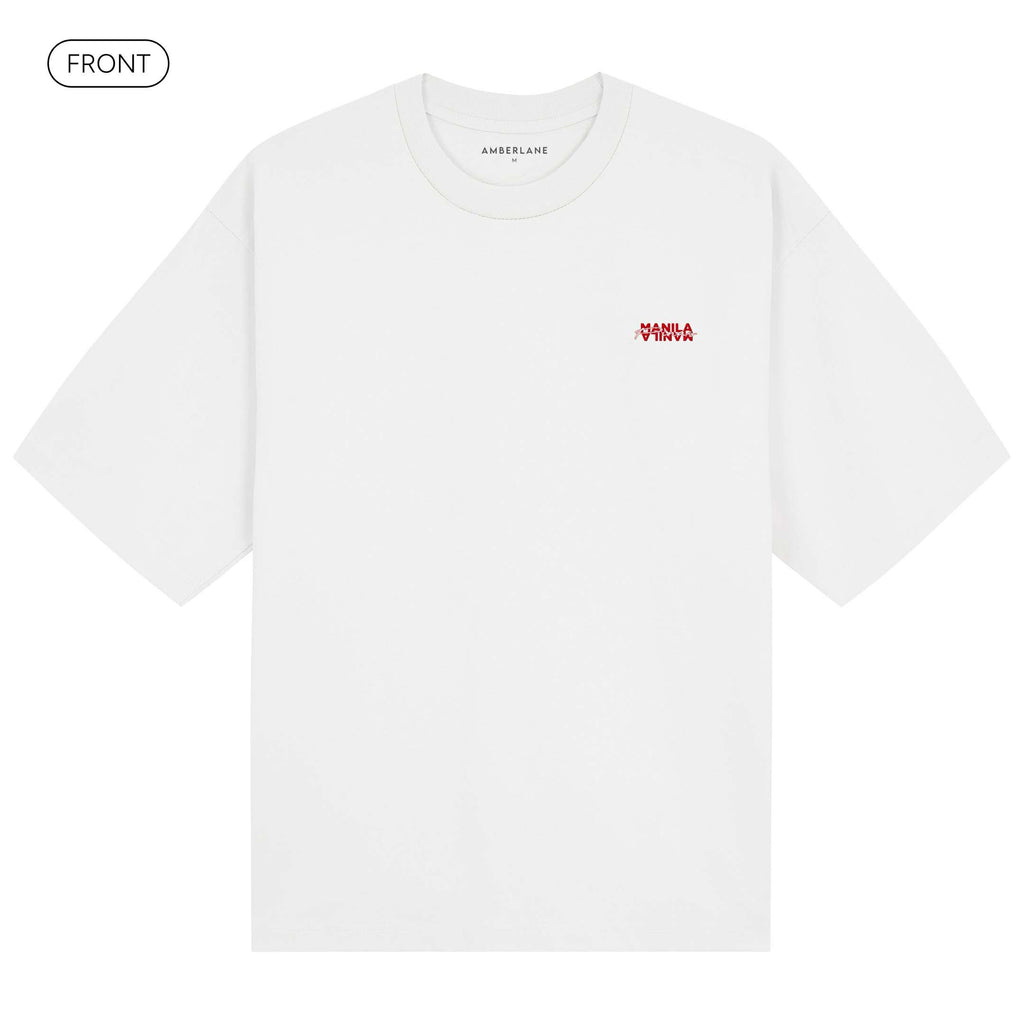 Pinas Manila - White