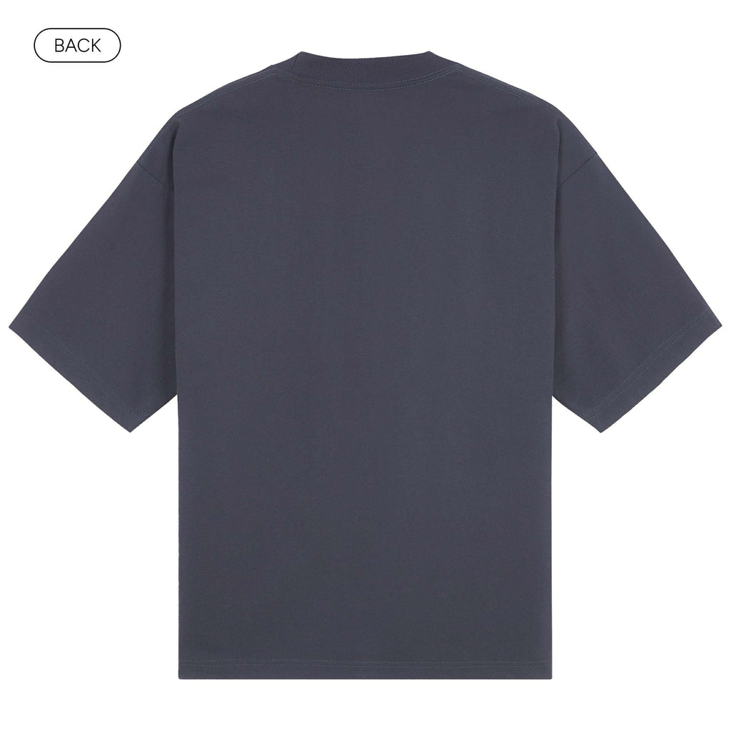 PremiumHeavyTee_Back_Slate Gray_Mockup