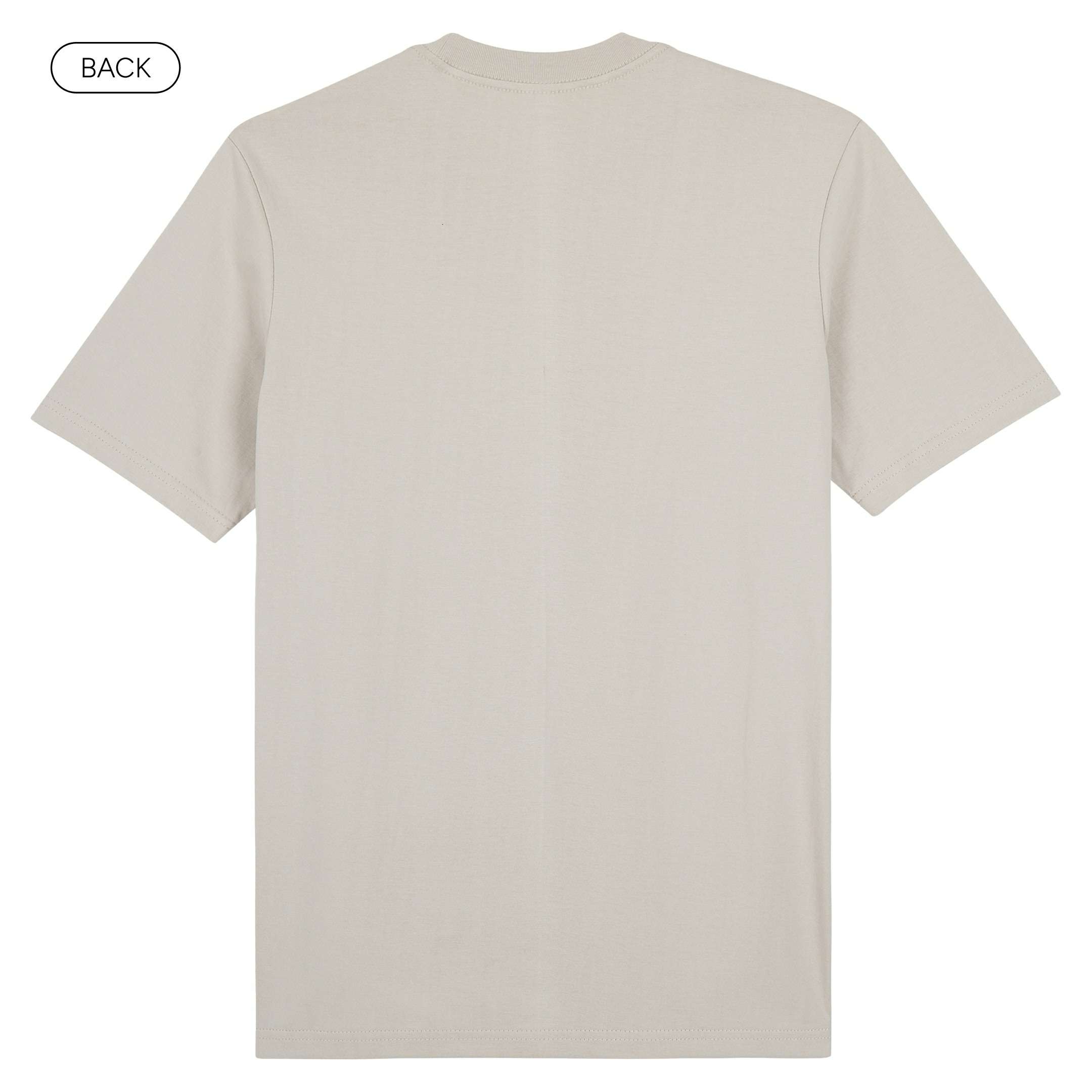 PremiumTee_Back_Ivory_Mockup