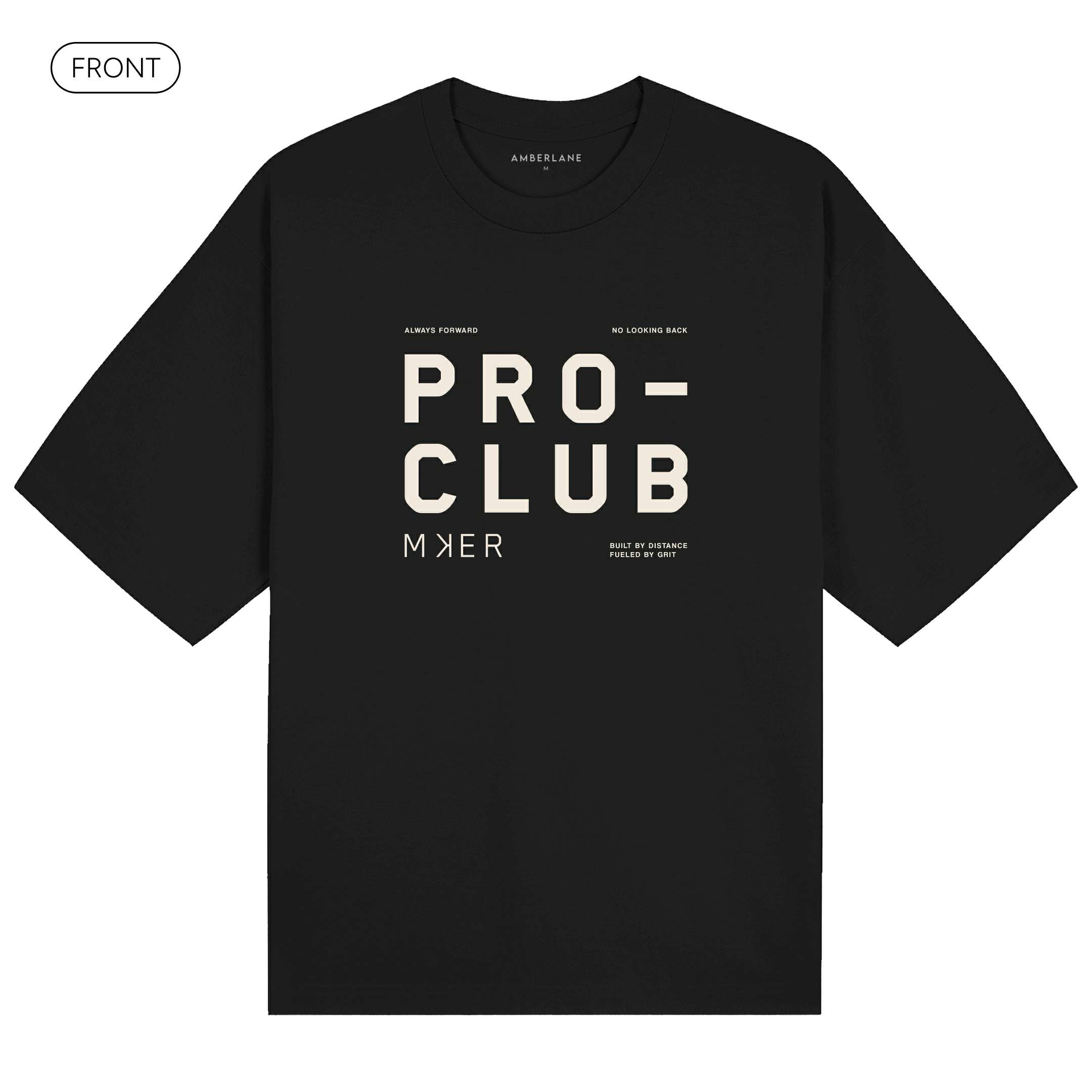 Pro Club - Black
