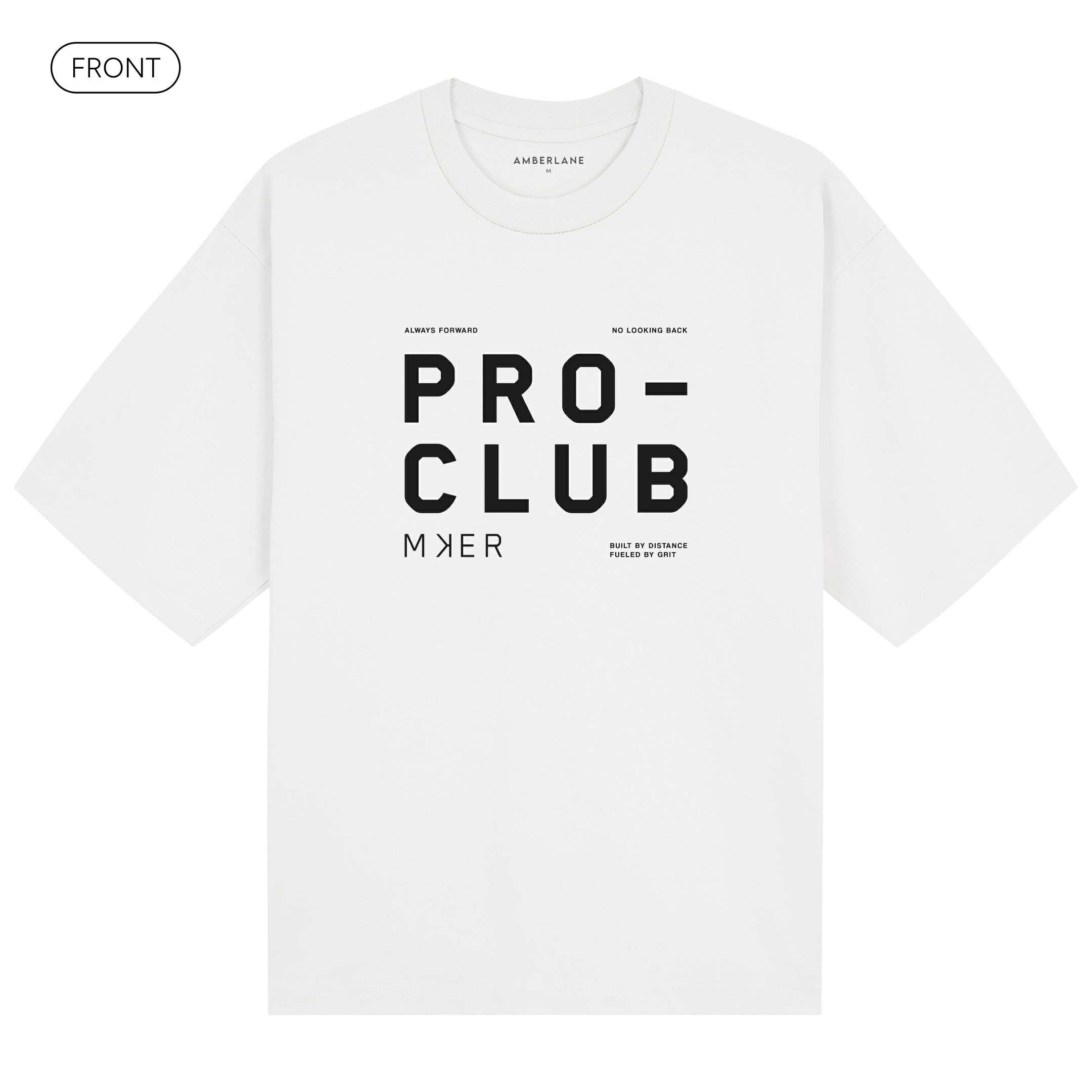 Pro Club - White