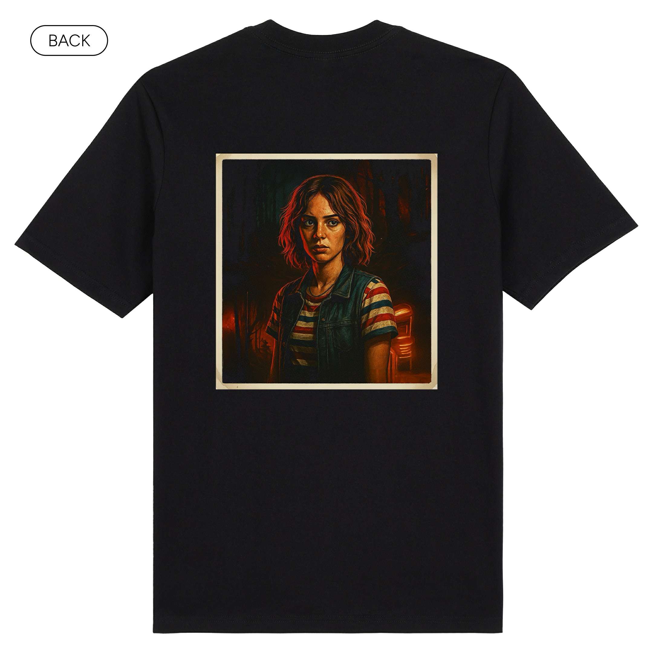 Robin_PremiumTee_Back_Black_Mockup