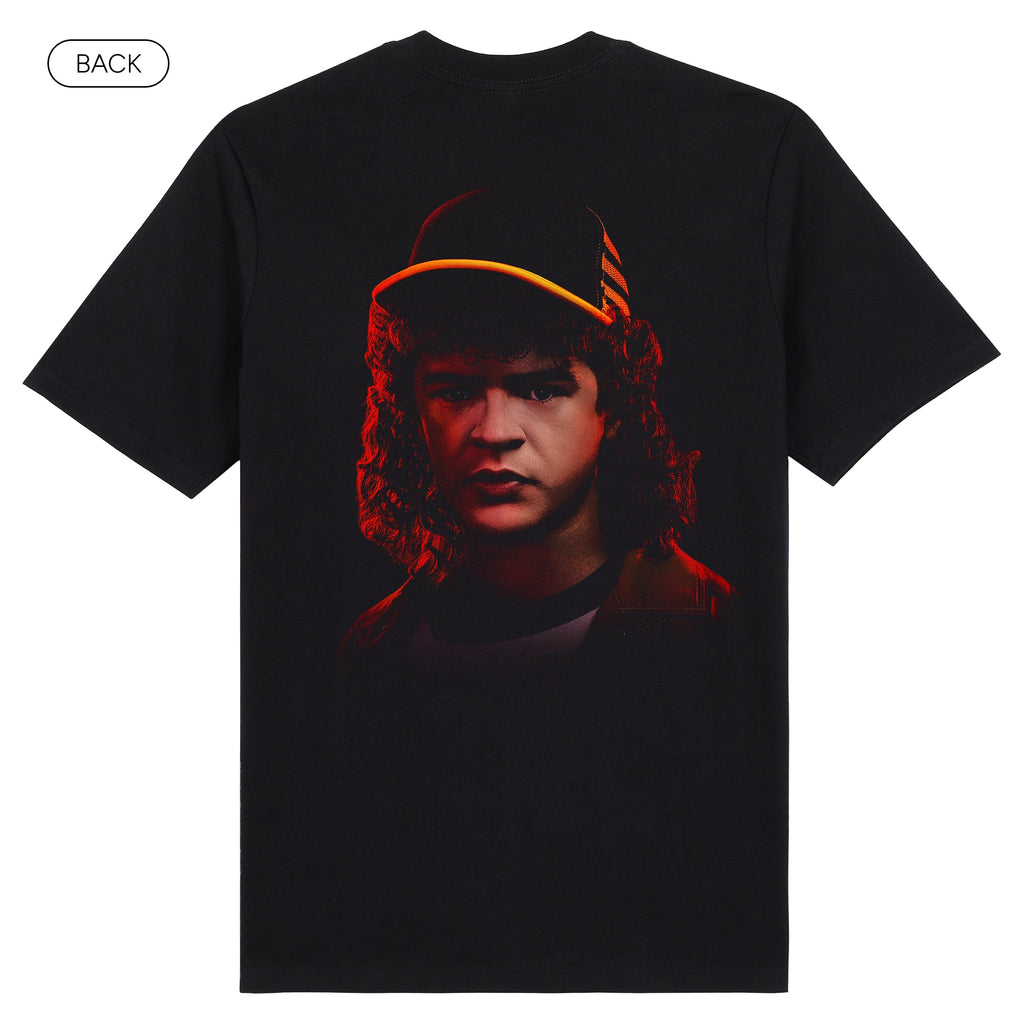 ST5-Dustin_PremiumTee_Back_Black_Mockup