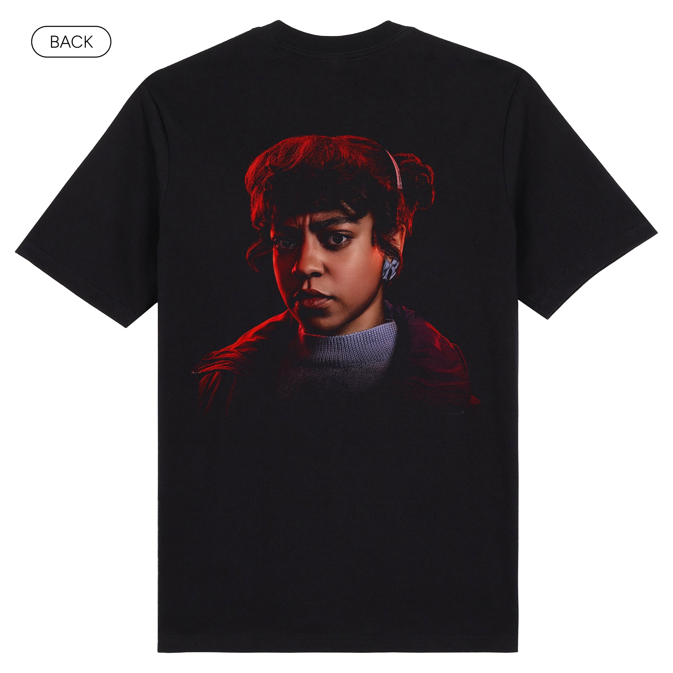 ST5-Erica_PremiumTee_Back_Black_Mockup
