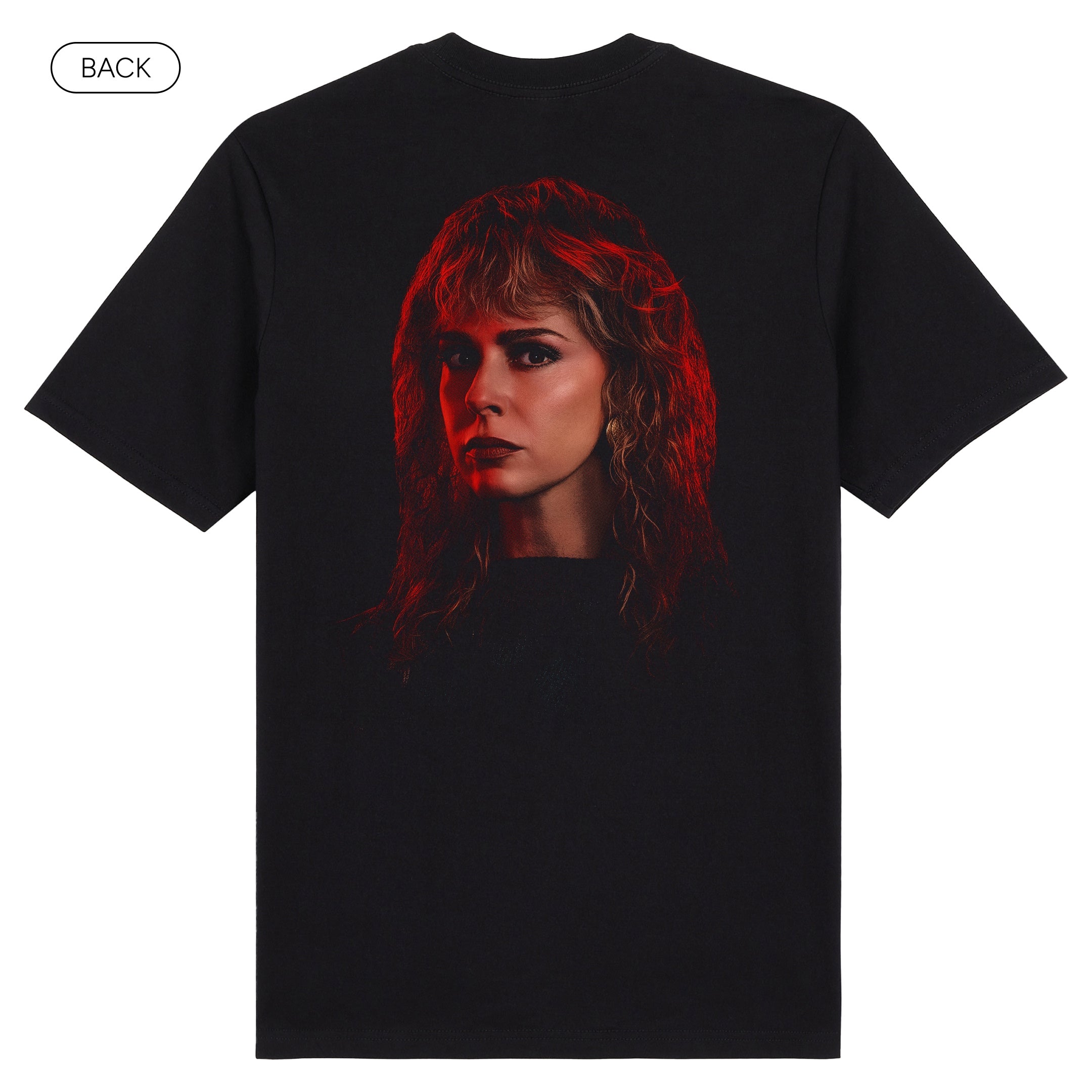 ST5-Karen_PremiumTee_Back_Black_Mockup