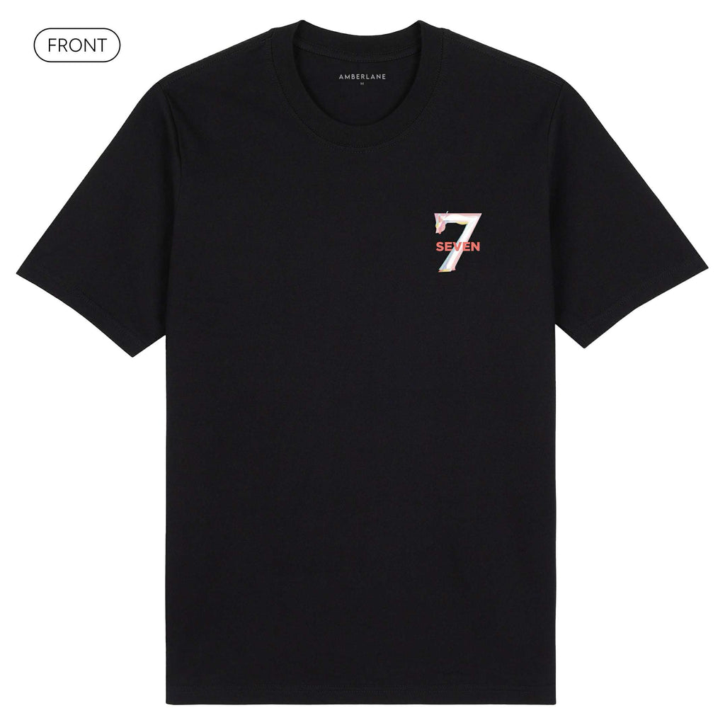 Seven_PremiumTee_Front_Black_Mockup