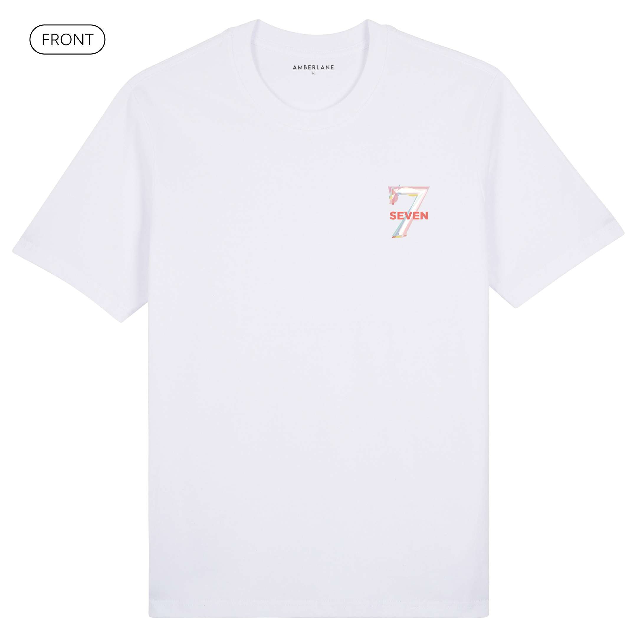 Seven_PremiumTee_Front_White_Mockup