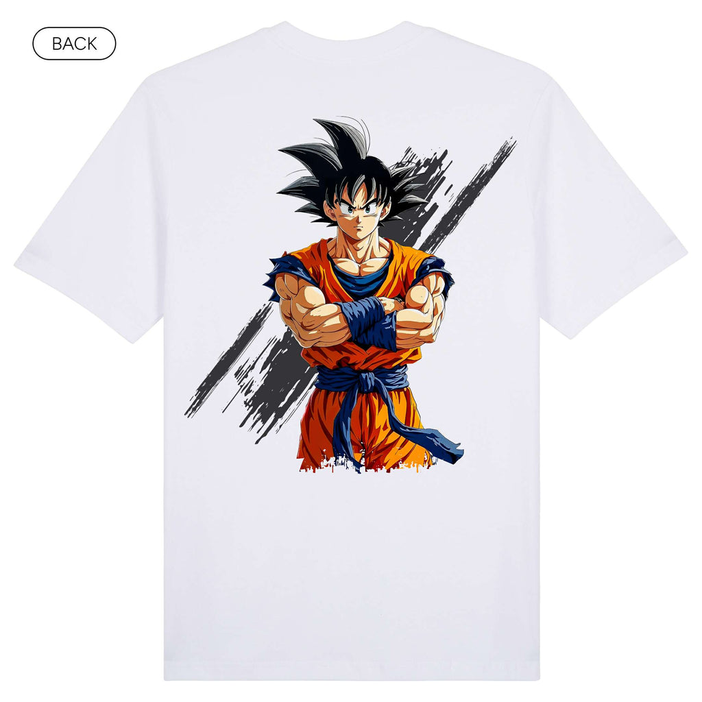 Son Goku - White