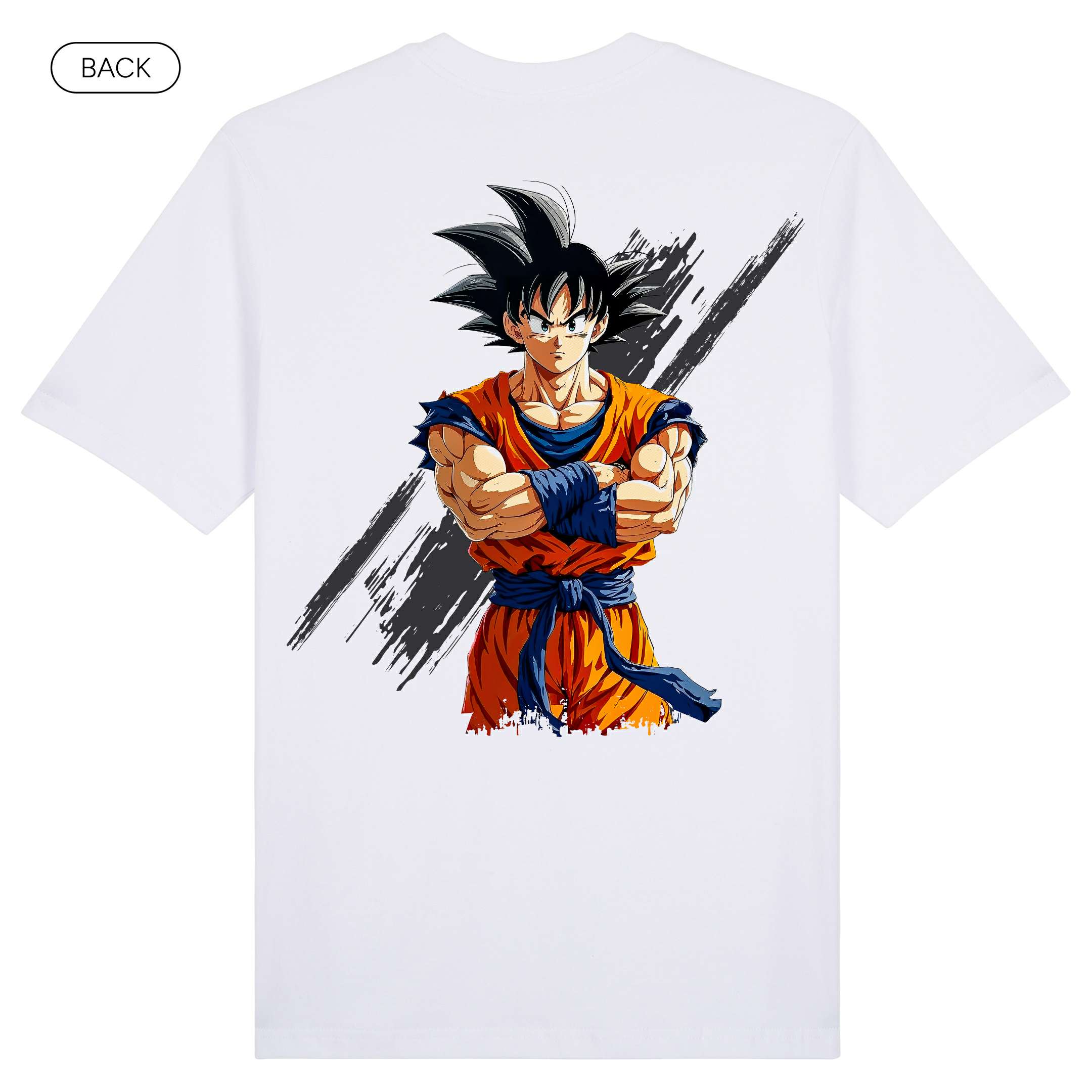 Son Goku - White