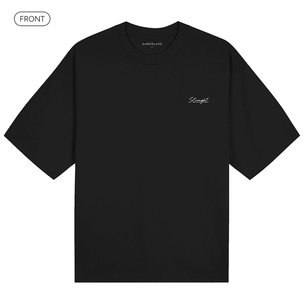 Strenght Starts From Within - Black