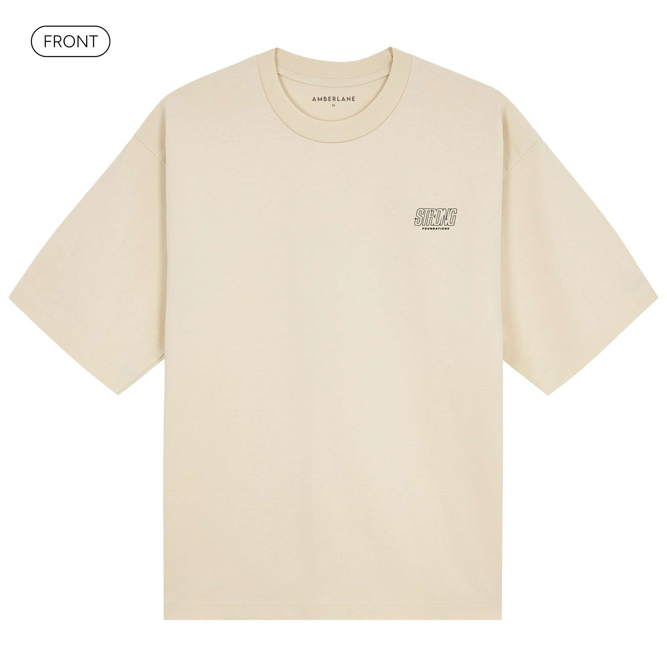 Strong Foundations - Ivory