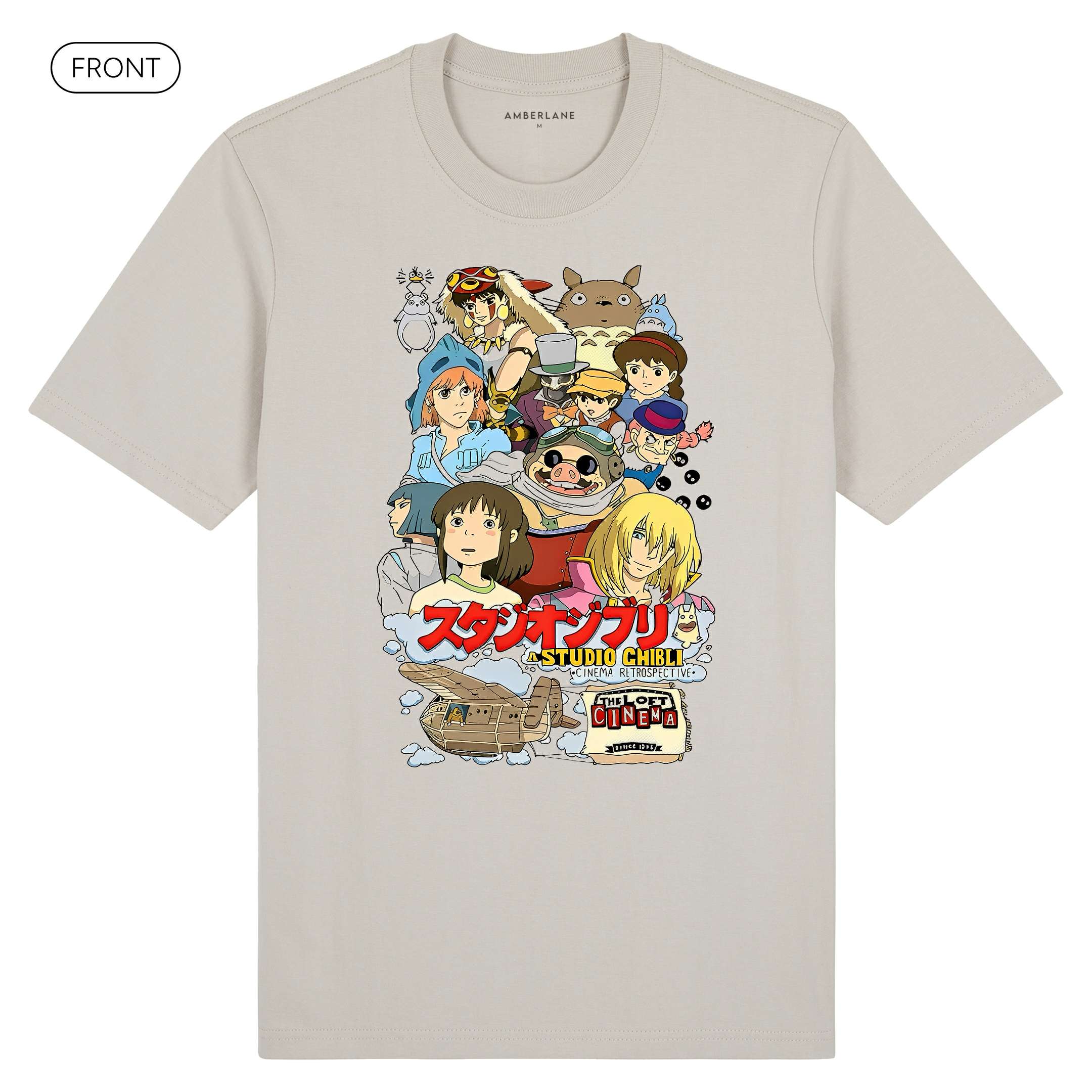 StudioGhibli_PremiumTee_Front_Ivory_Mockup