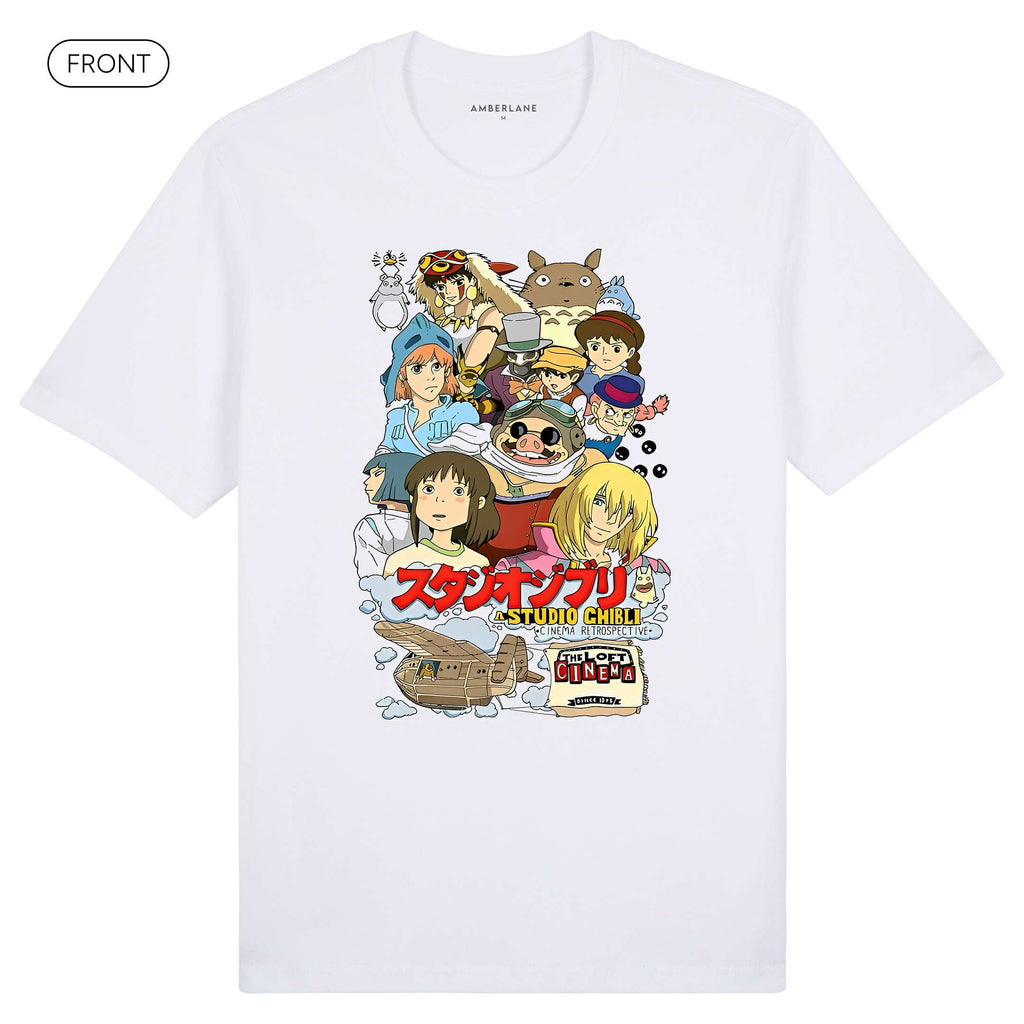 StudioGhibli_PremiumTee_Front_White_Mockup
