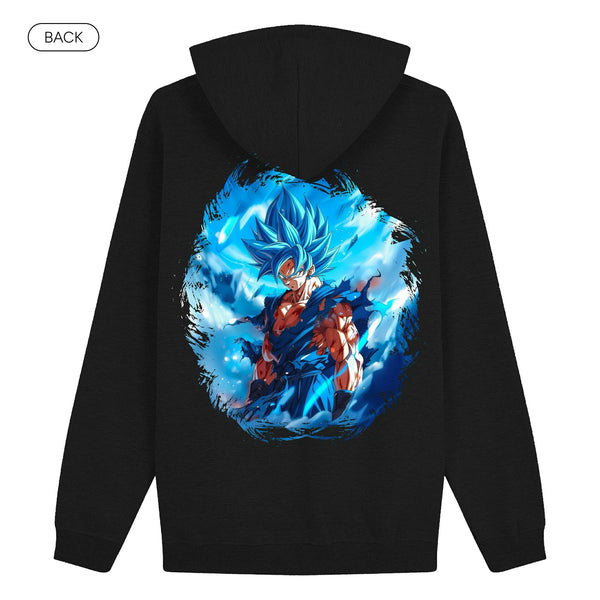 SuperSaiyanBlue_Hoodie_Back_Black_Mockup