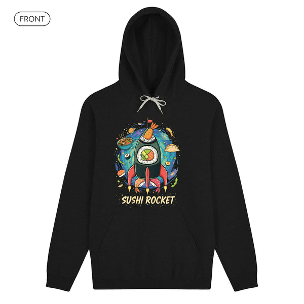 SushiRocket_Hoodie_Black_Mockup