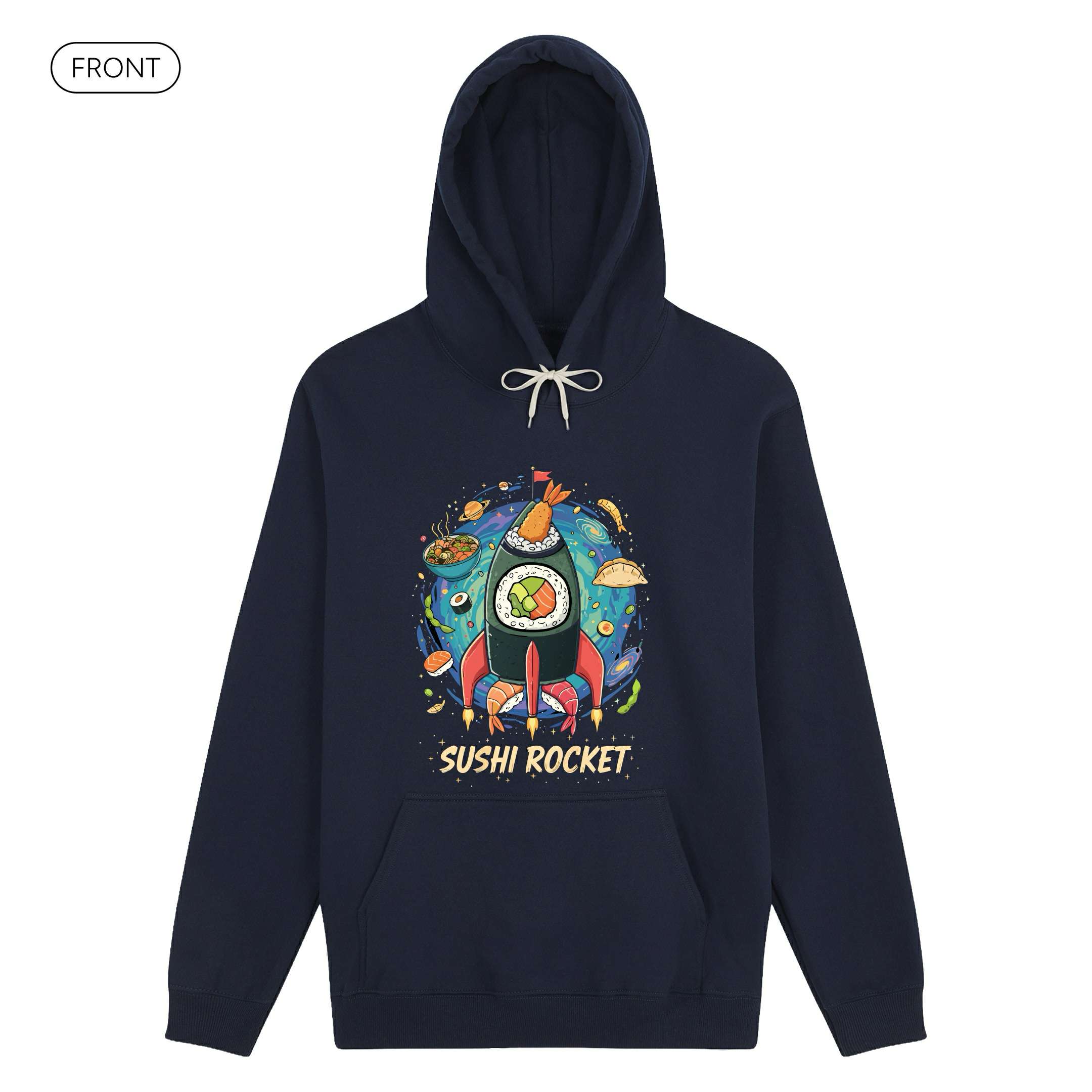 SushiRocket_Hoodie_Navy_Mockup
